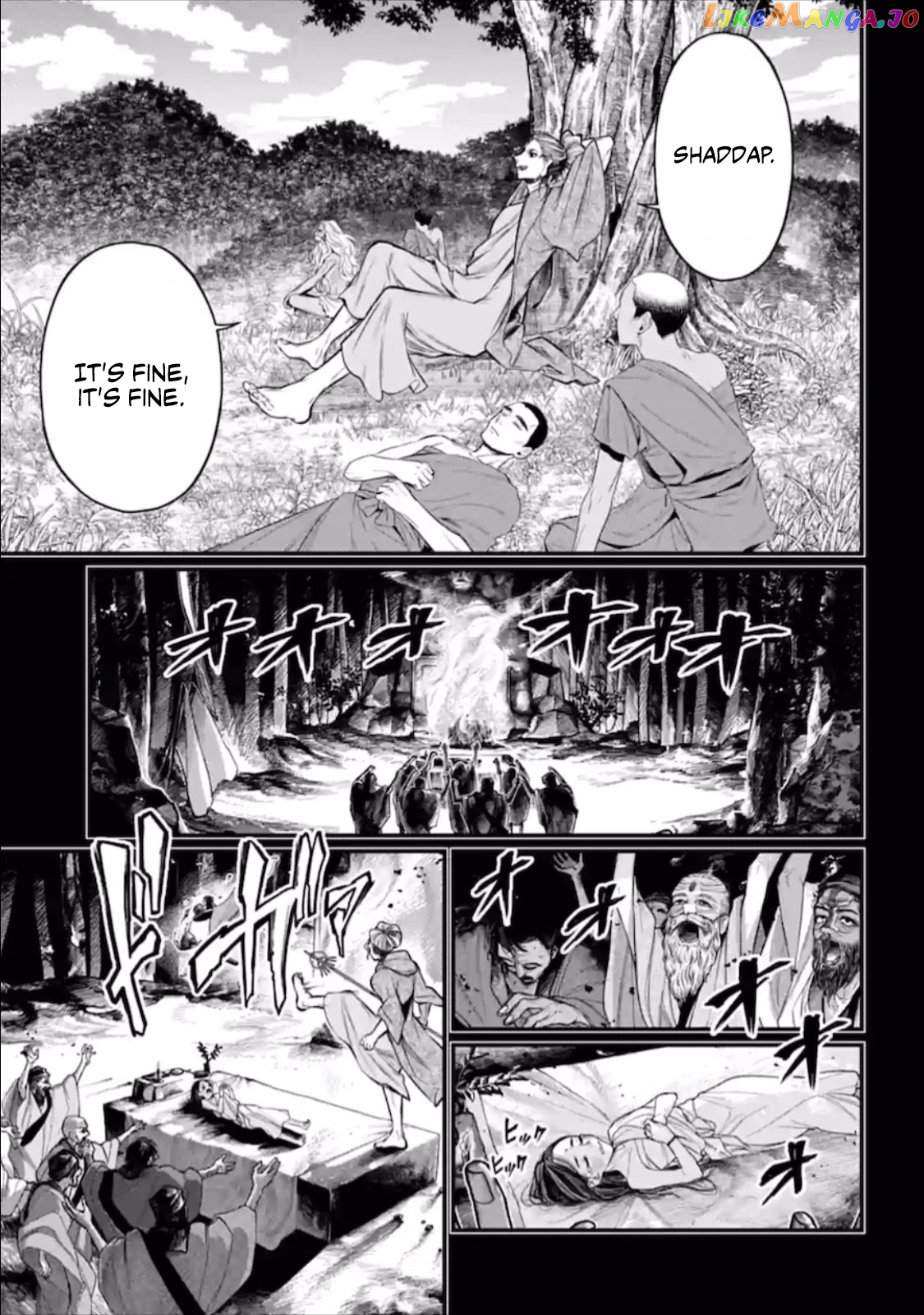 Read Record Of Ragnarok En Manga Online