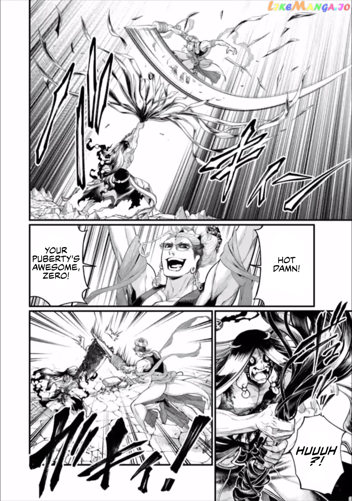 Read Record Of Ragnarok En Manga Online