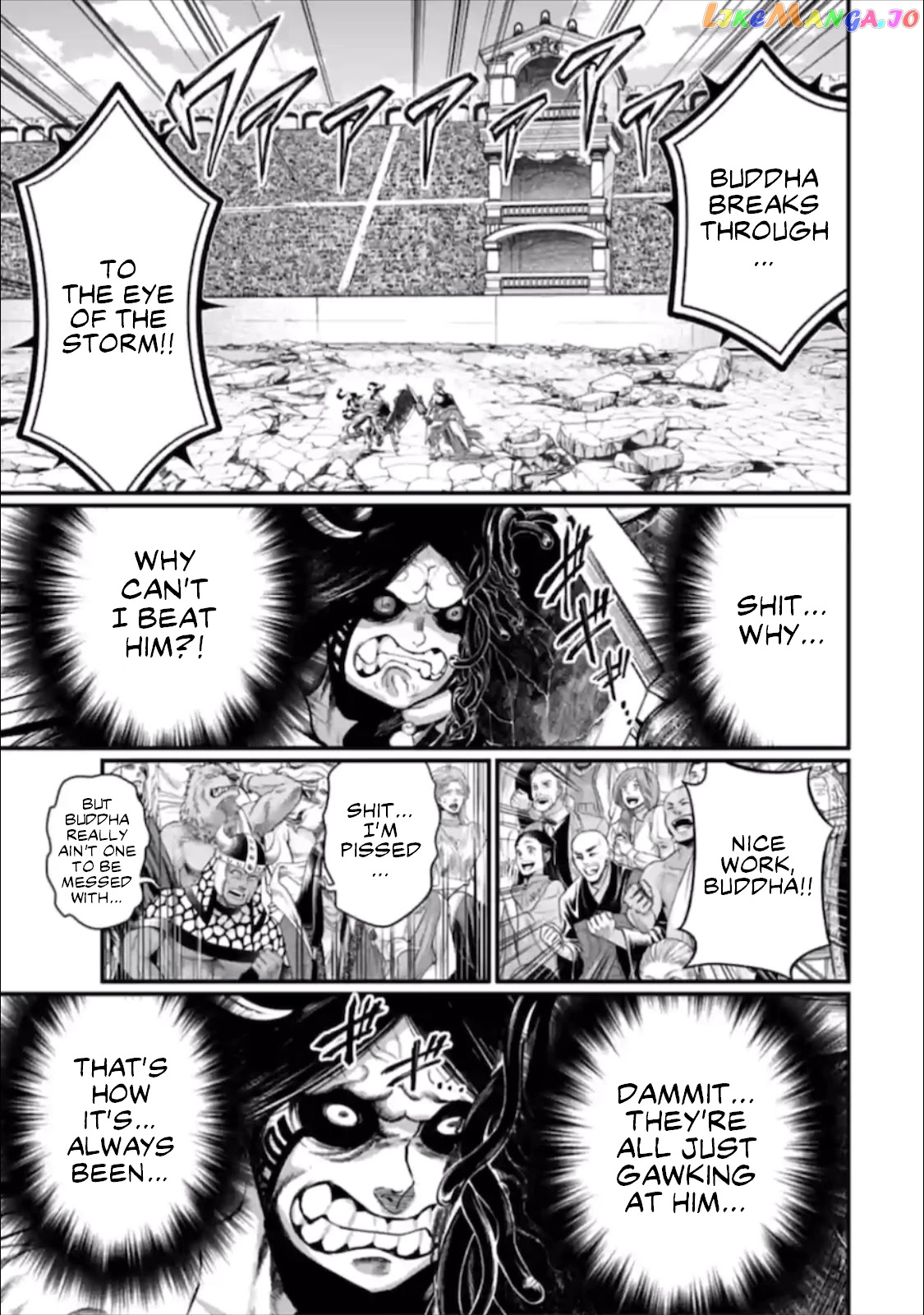 Read Record Of Ragnarok En Manga Online