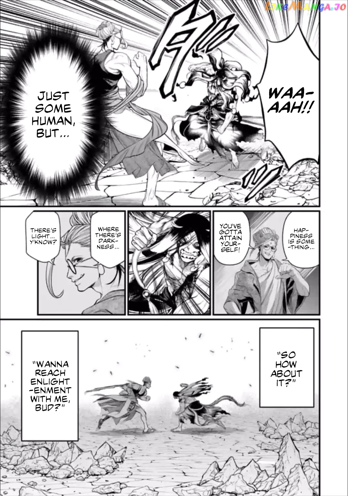 Read Record Of Ragnarok En Manga Online