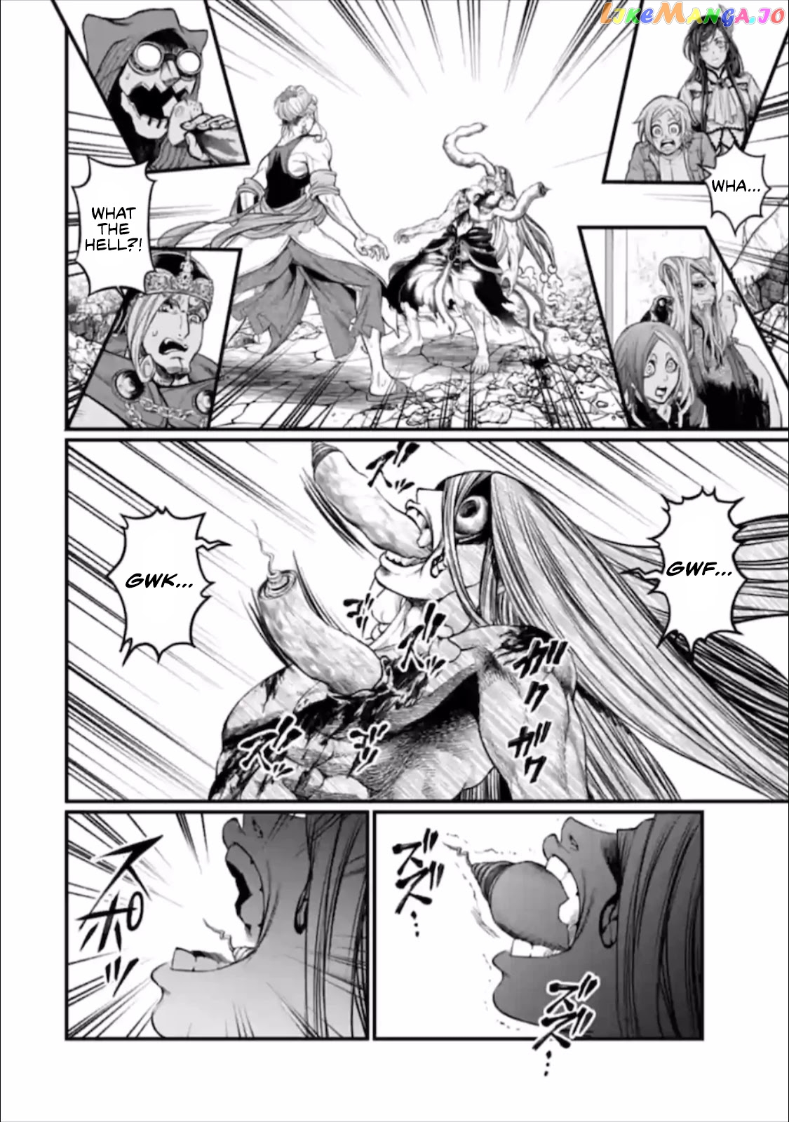Read Record Of Ragnarok En Manga Online