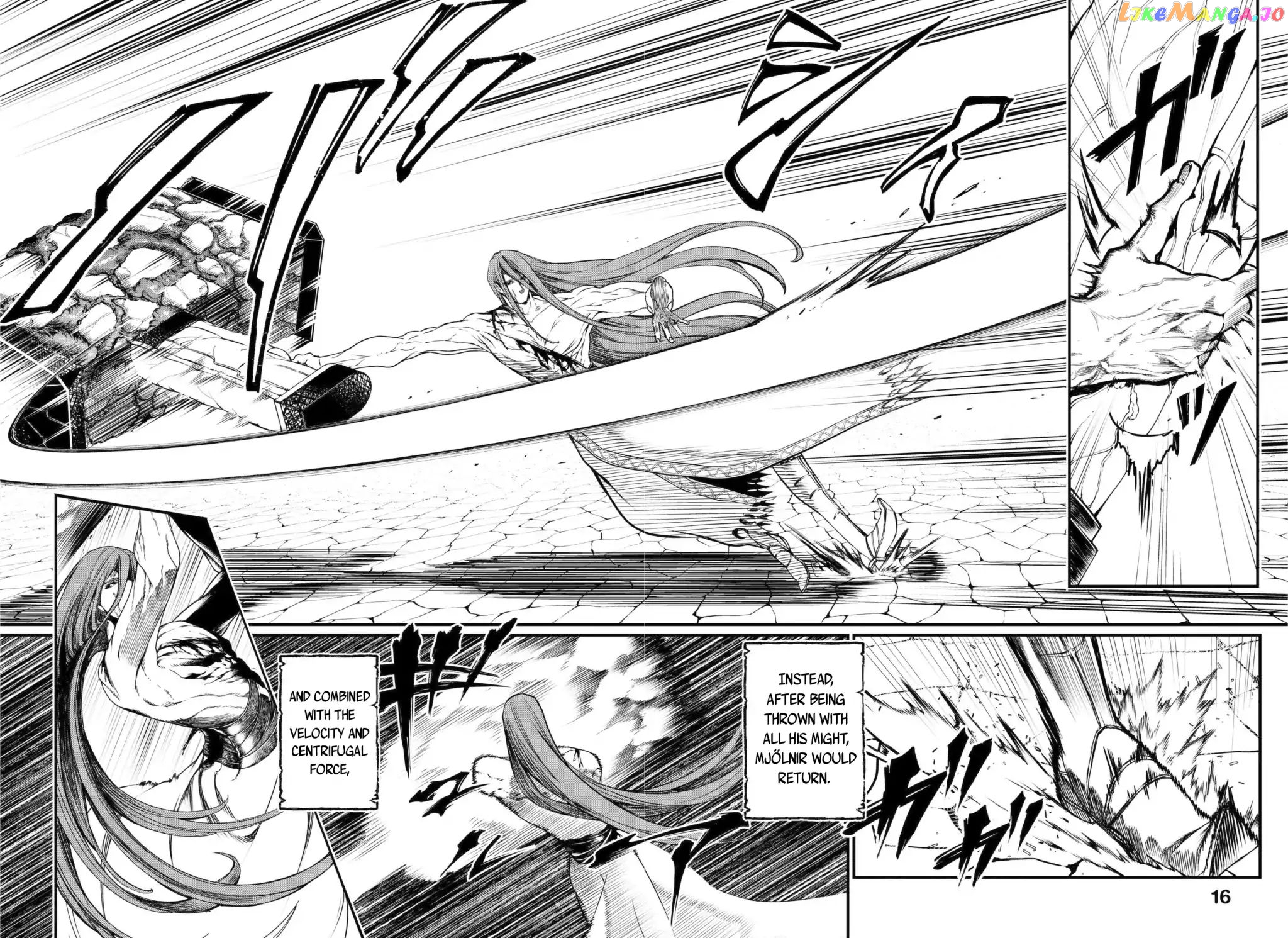 Read Record Of Ragnarok En Manga Online