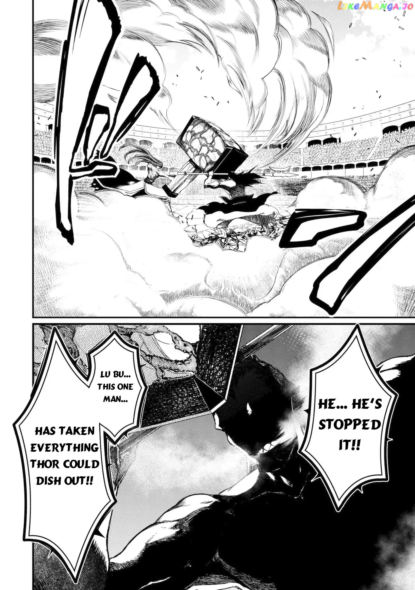 Read Record Of Ragnarok En Manga Online