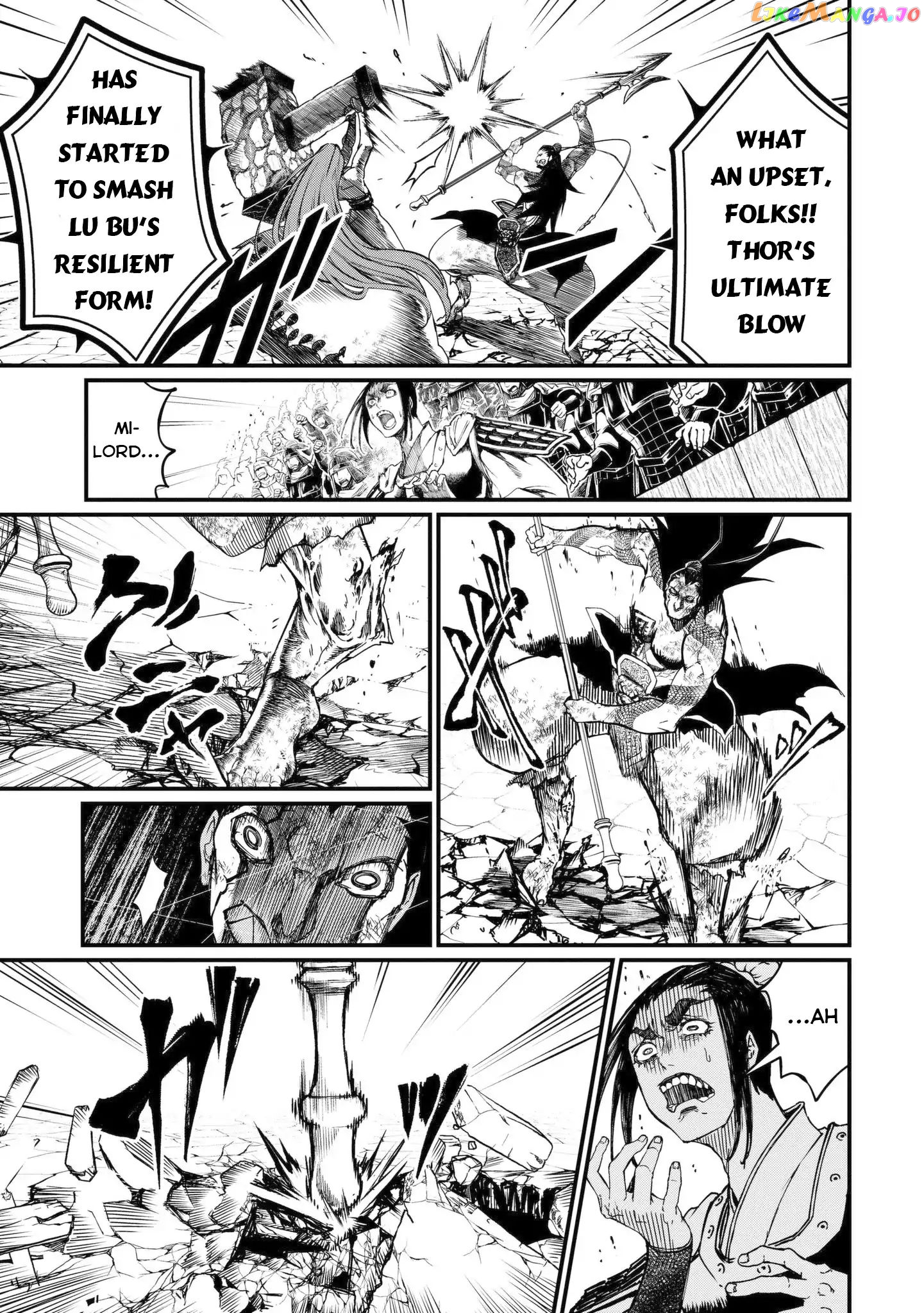 Read Record Of Ragnarok En Manga Online