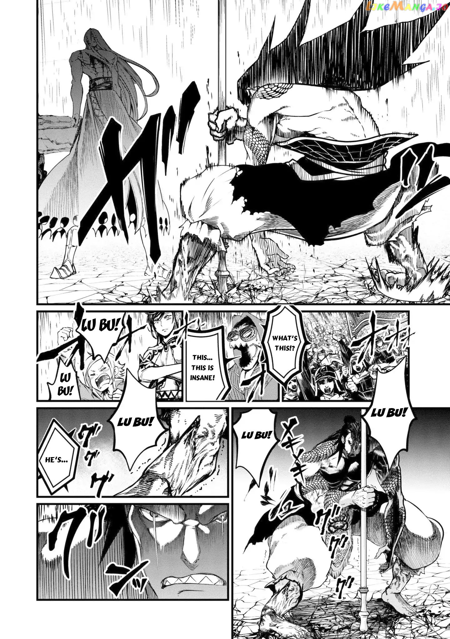 Read Record Of Ragnarok En Manga Online