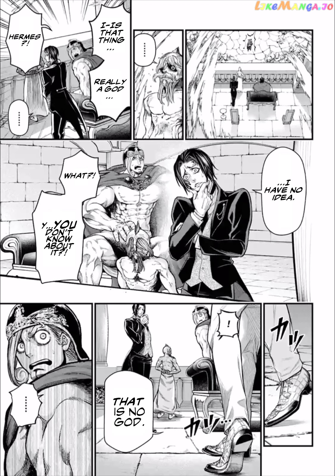 Read Record Of Ragnarok En Manga Online
