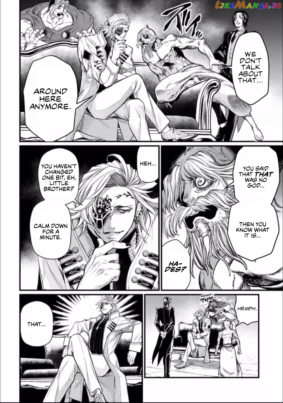 Read Record Of Ragnarok En Manga Online
