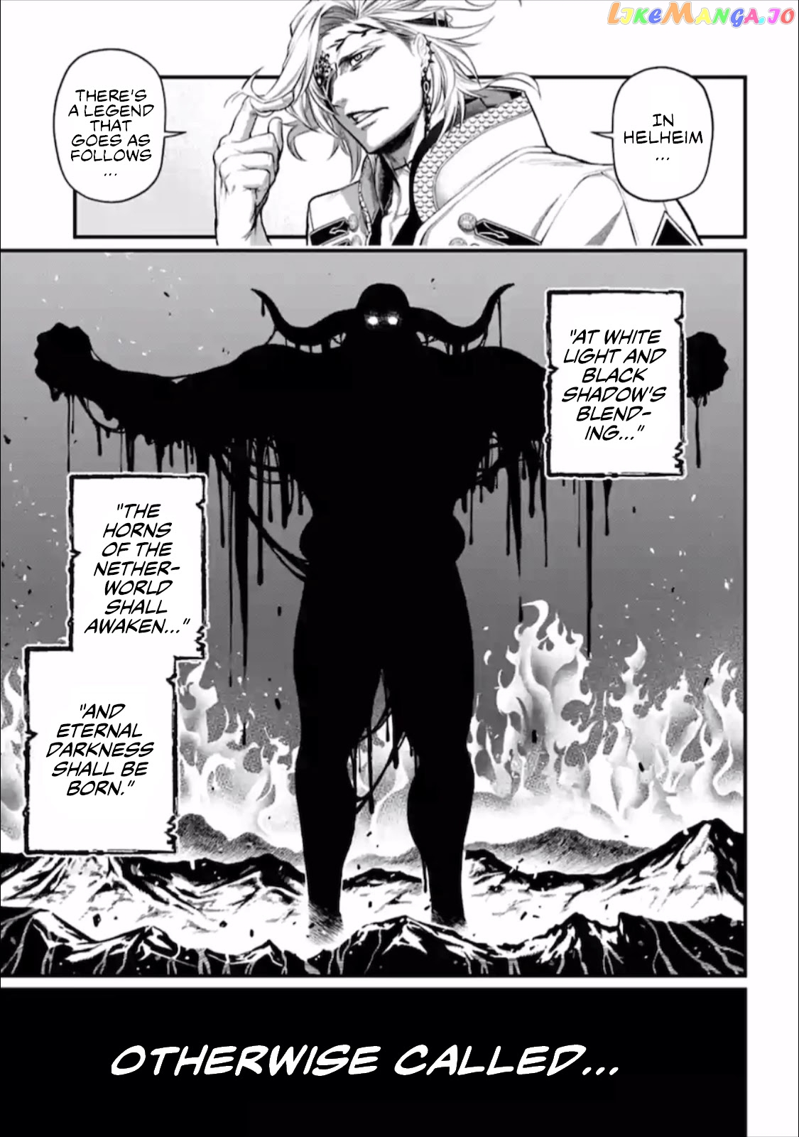 Read Record Of Ragnarok En Manga Online