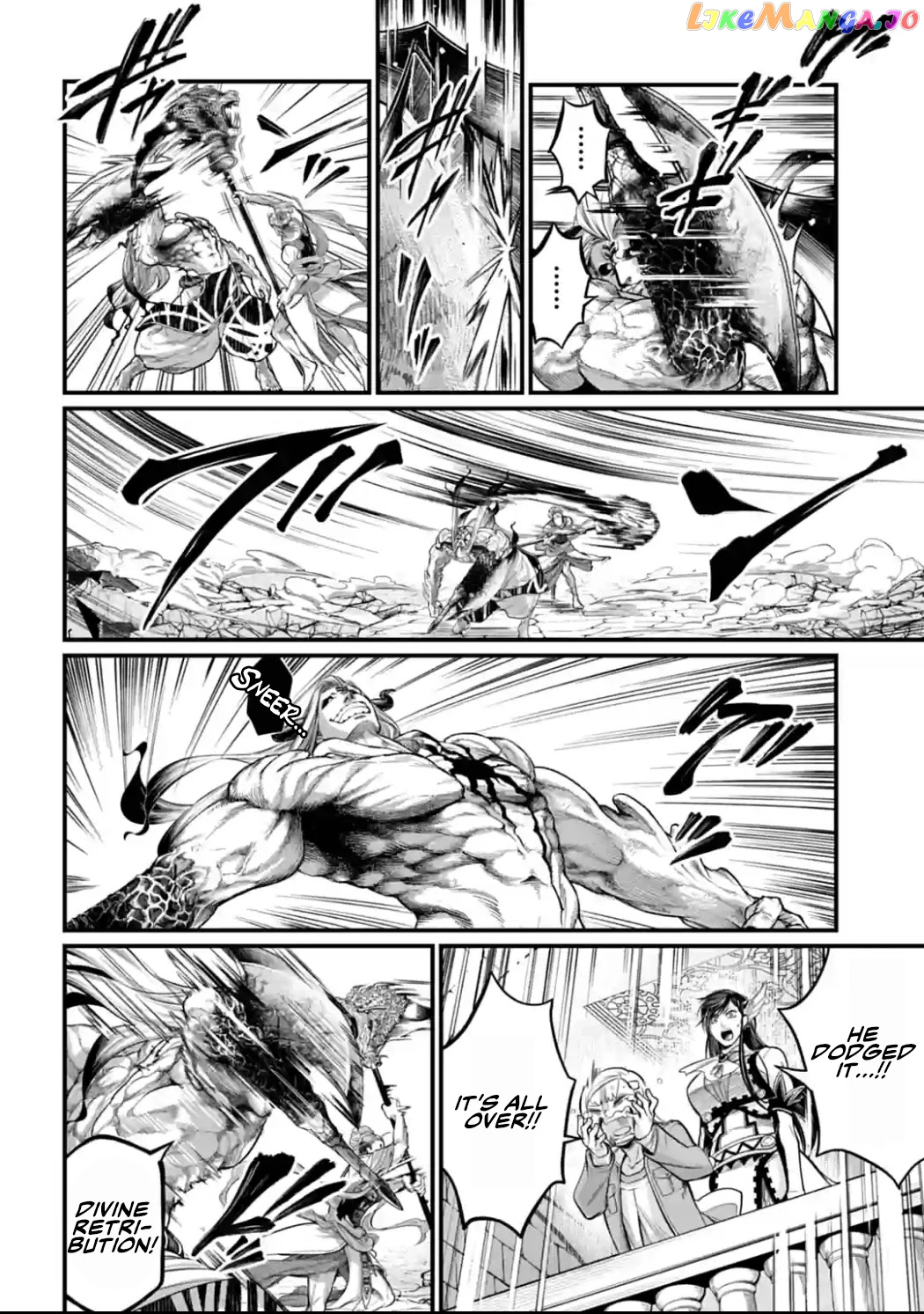 Read Record Of Ragnarok En Manga Online