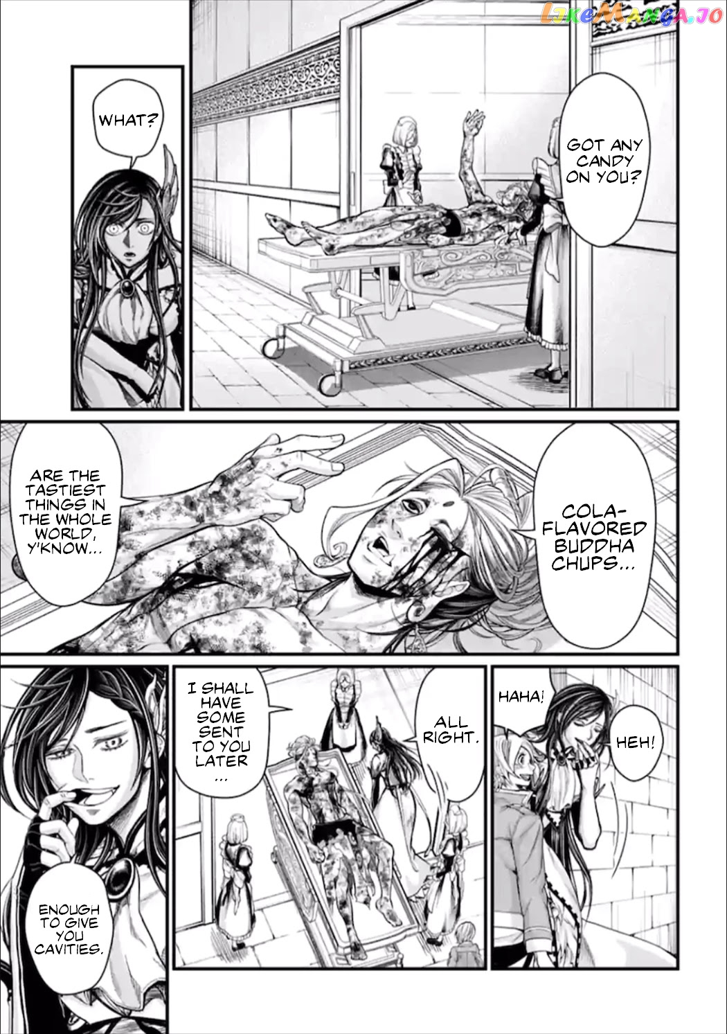 Read Record Of Ragnarok En Manga Online