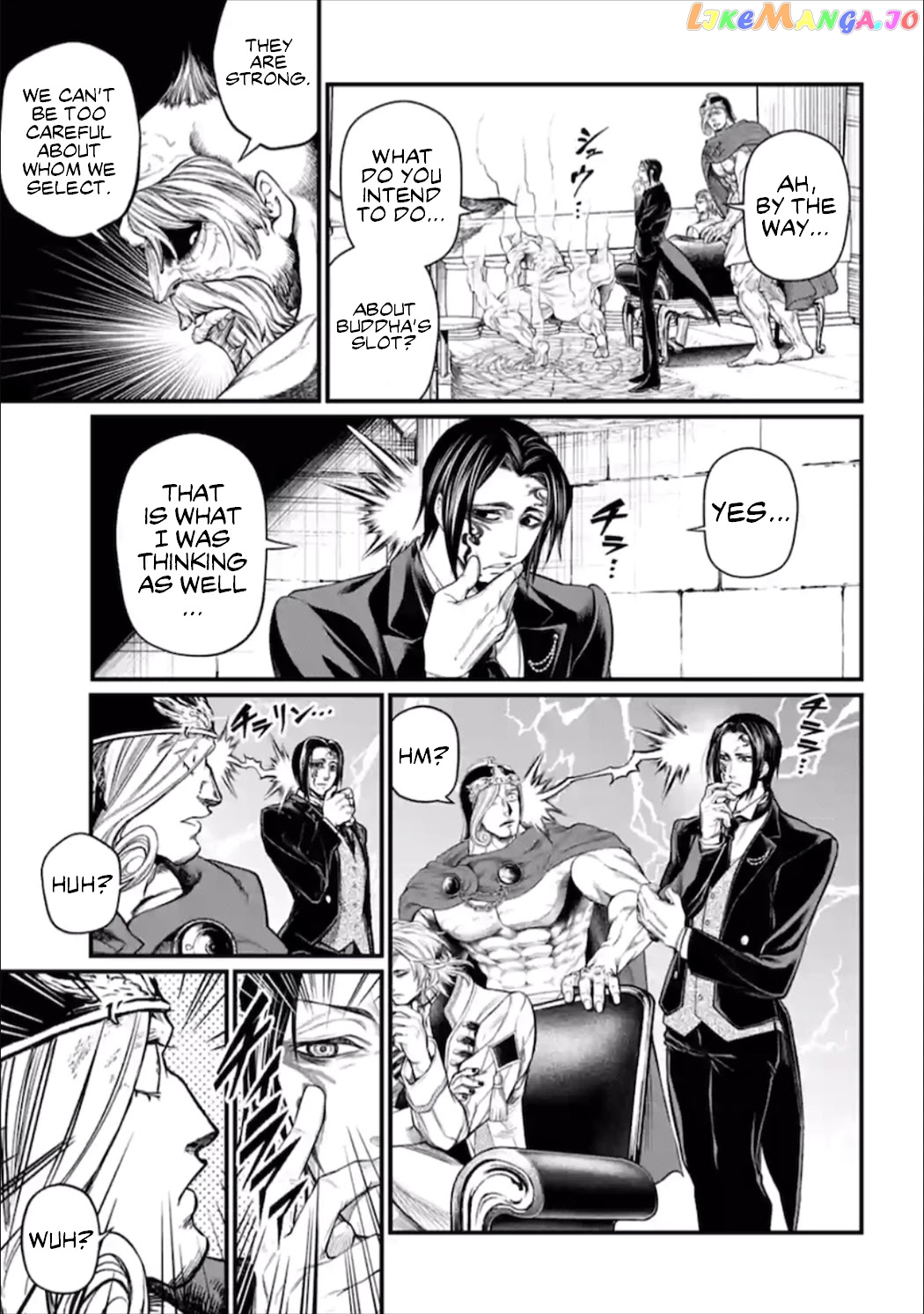 Read Record Of Ragnarok En Manga Online