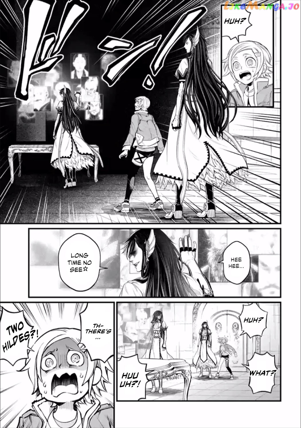 Read Record Of Ragnarok En Manga Online