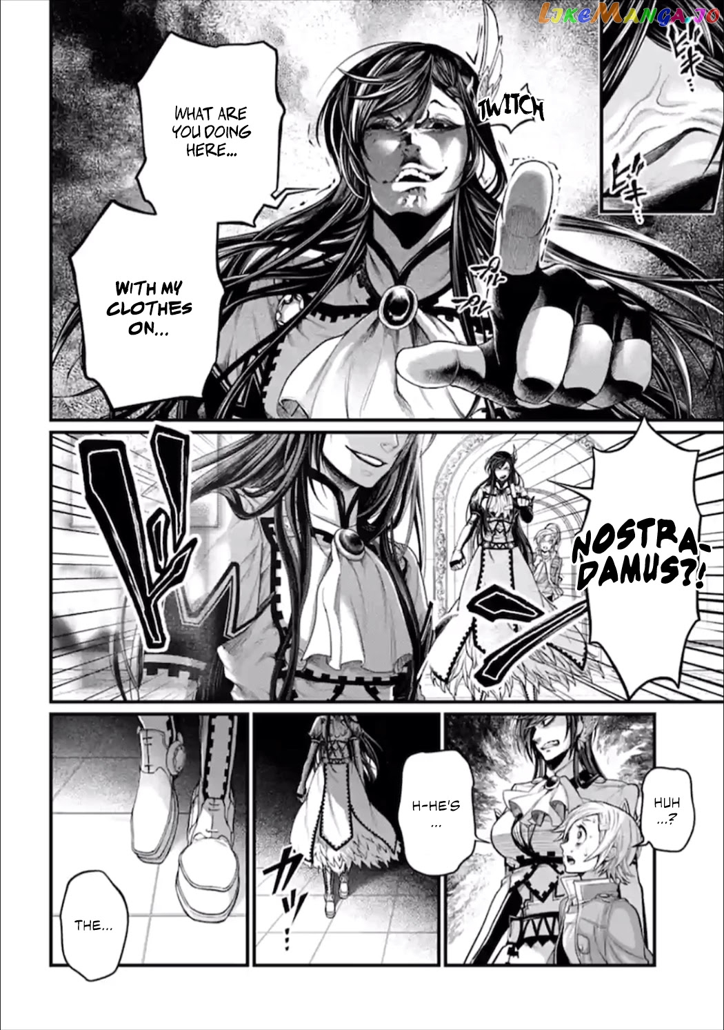 Read Record Of Ragnarok En Manga Online