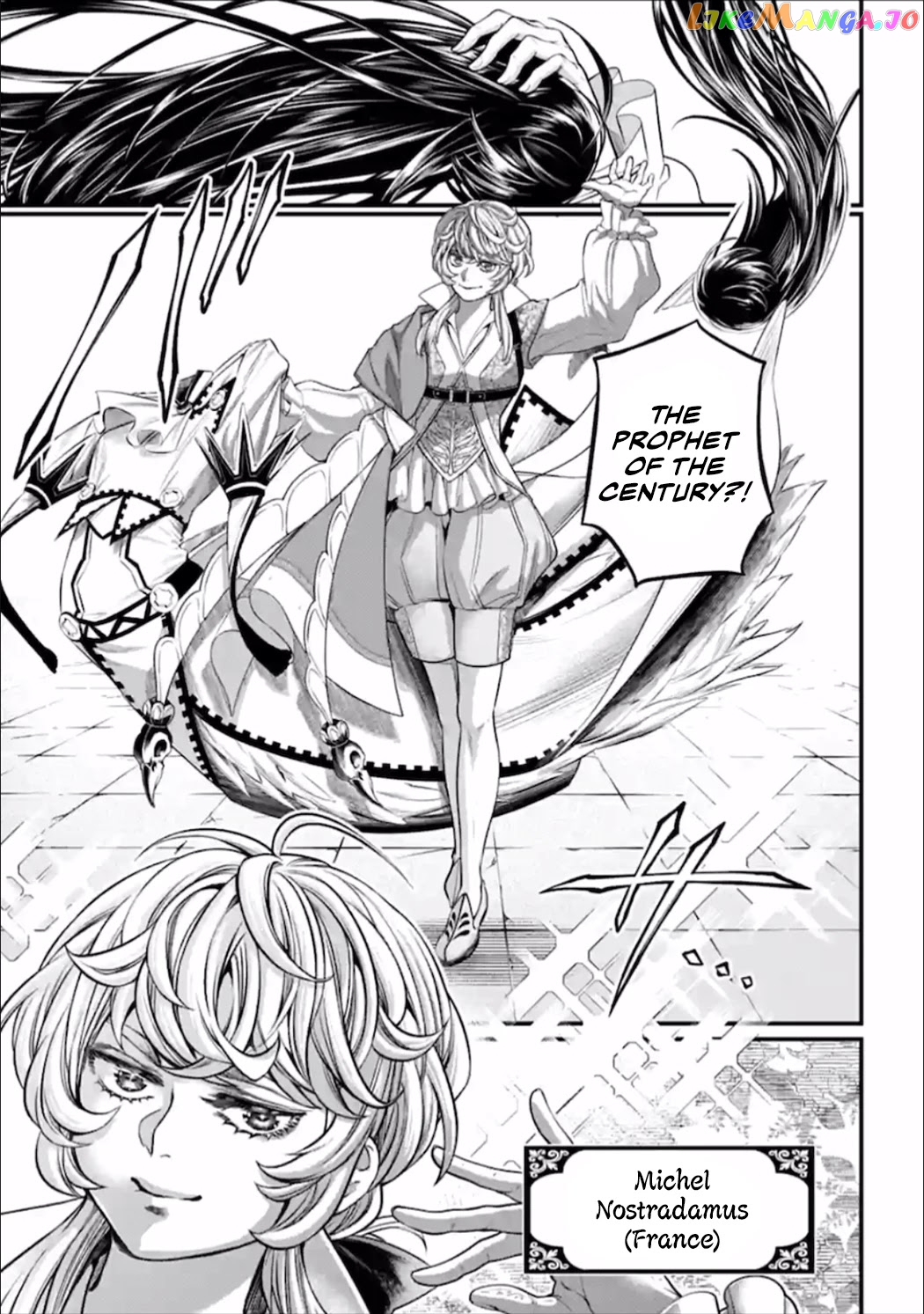 Read Record Of Ragnarok En Manga Online