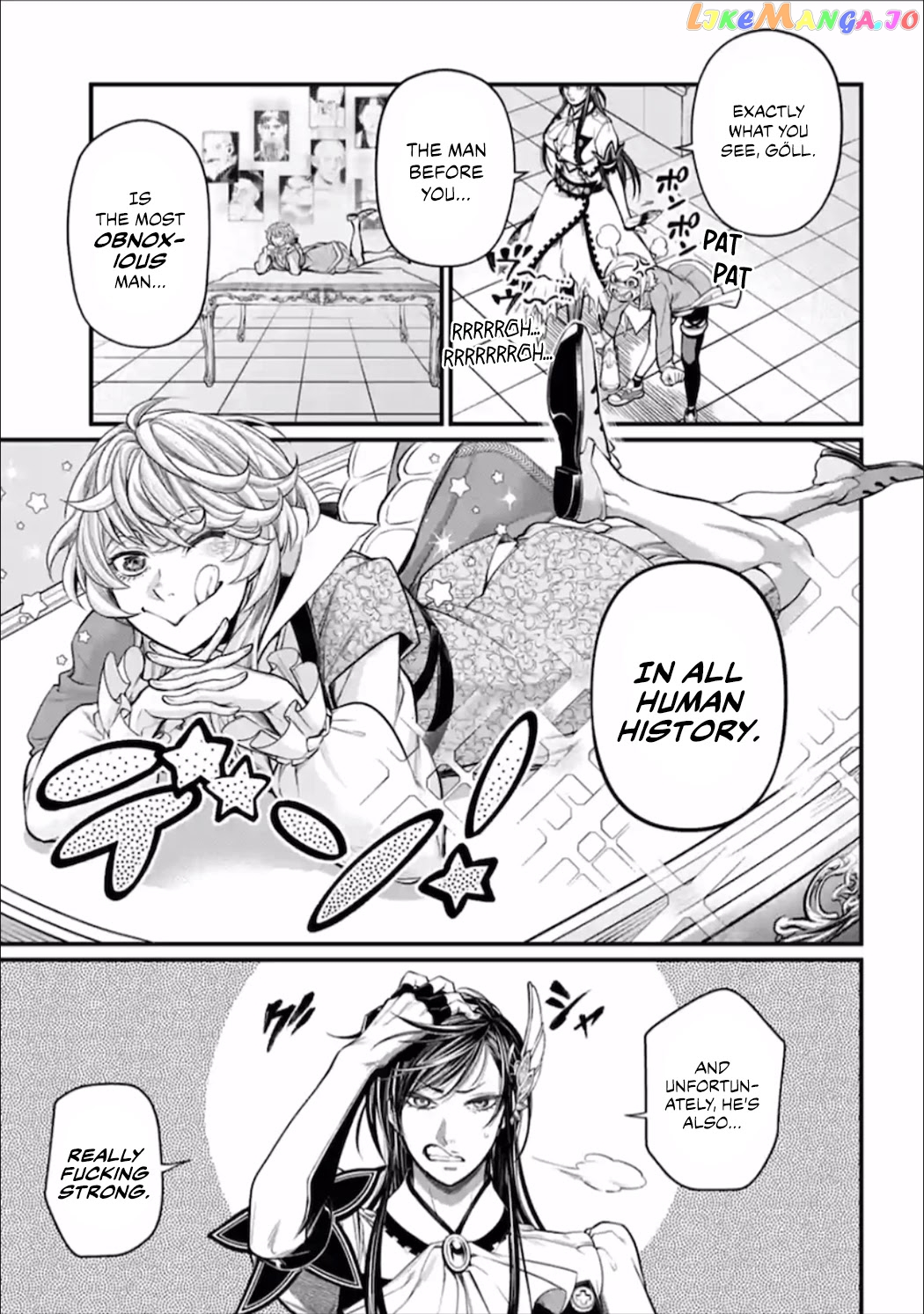 Read Record Of Ragnarok En Manga Online