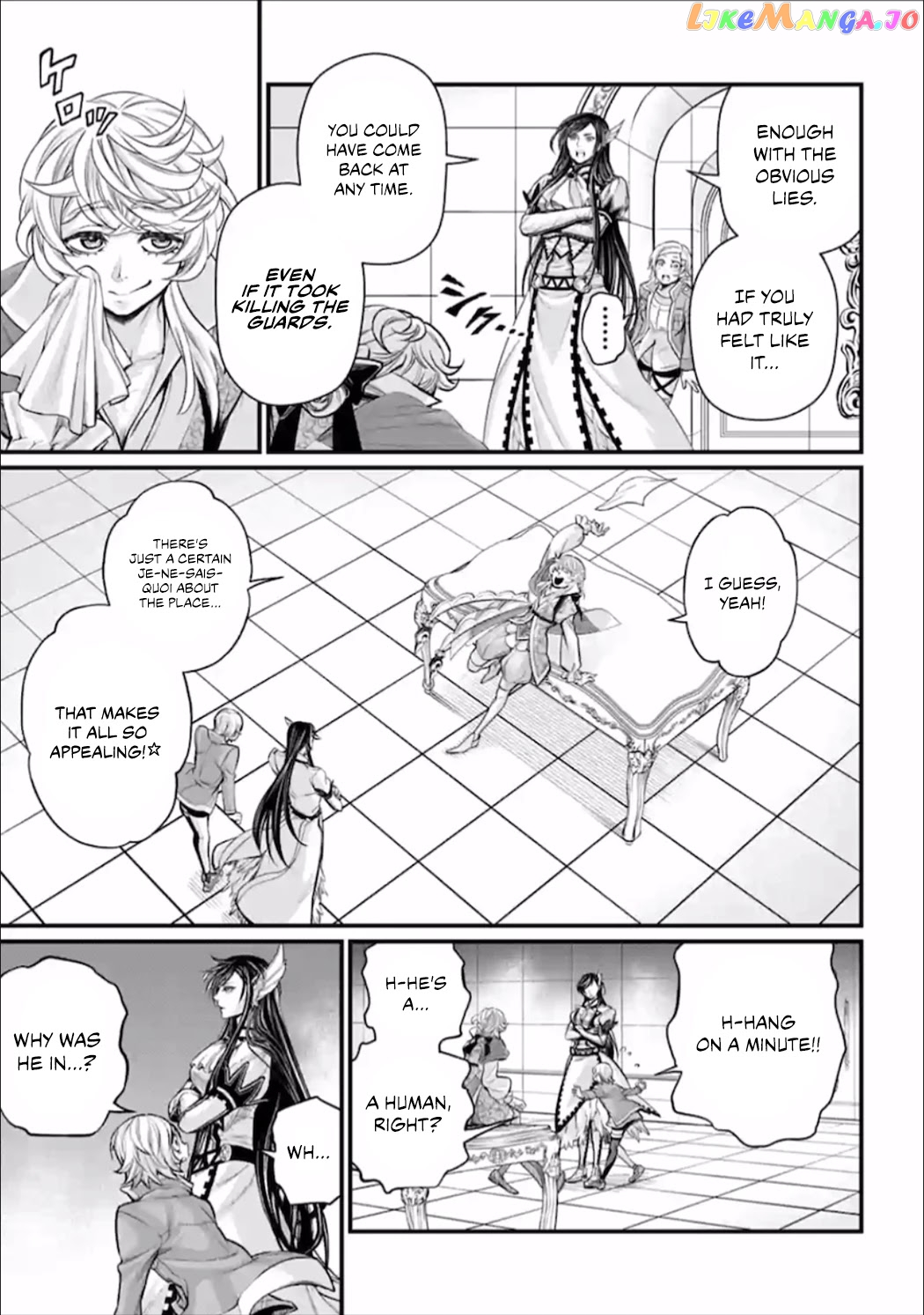 Read Record Of Ragnarok En Manga Online