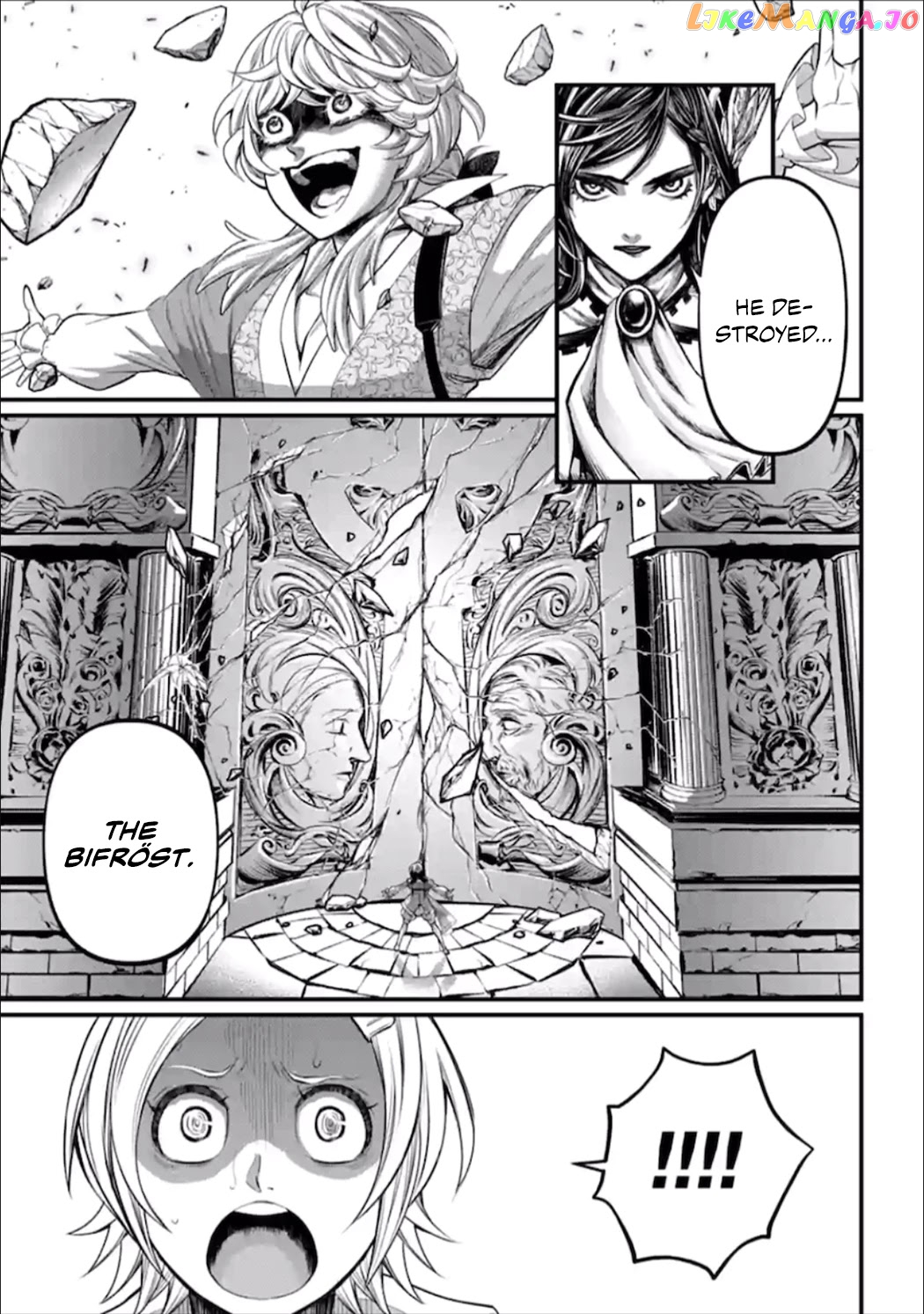 Read Record Of Ragnarok En Manga Online