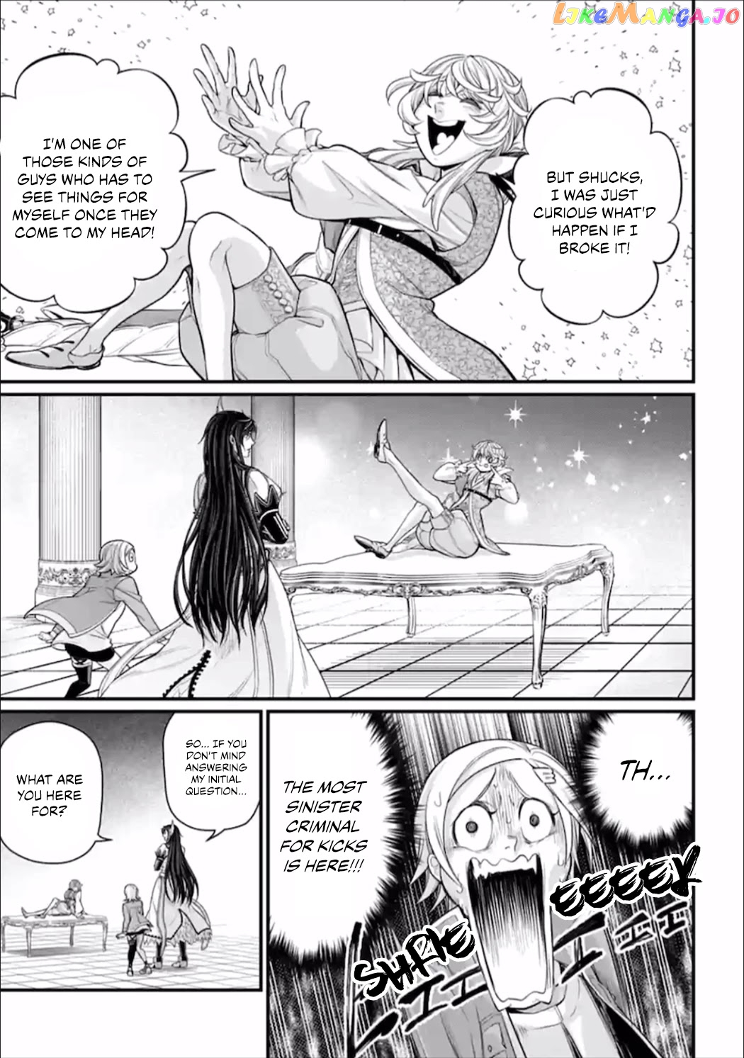 Read Record Of Ragnarok En Manga Online