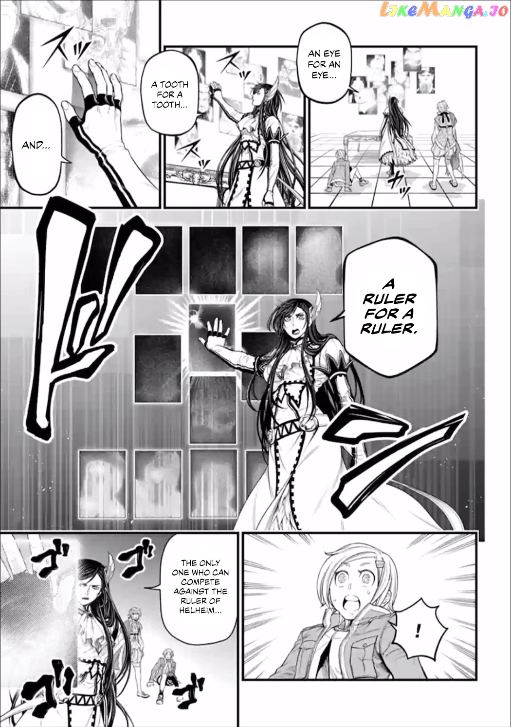 Read Record Of Ragnarok En Manga Online