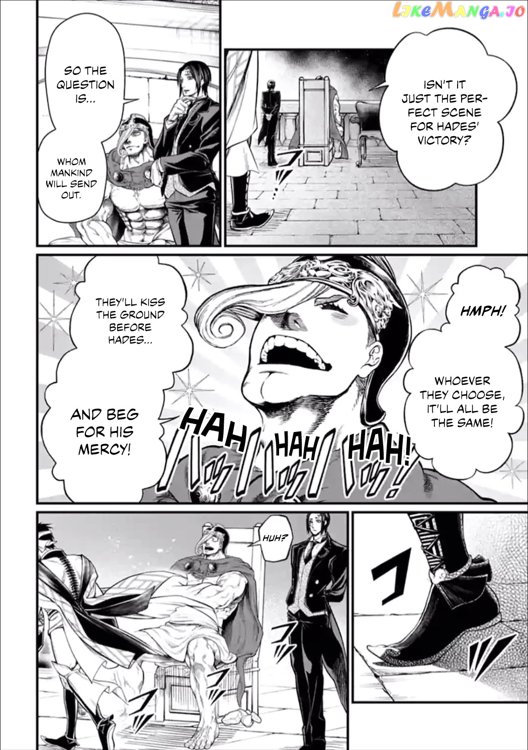 Read Record Of Ragnarok En Manga Online