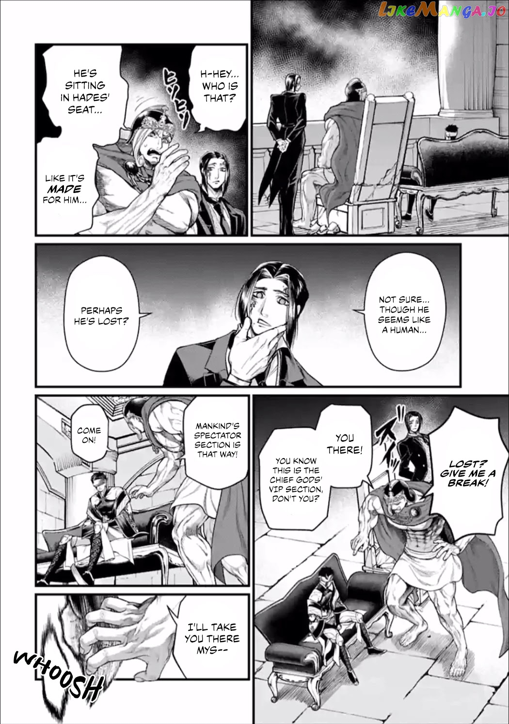 Read Record Of Ragnarok En Manga Online