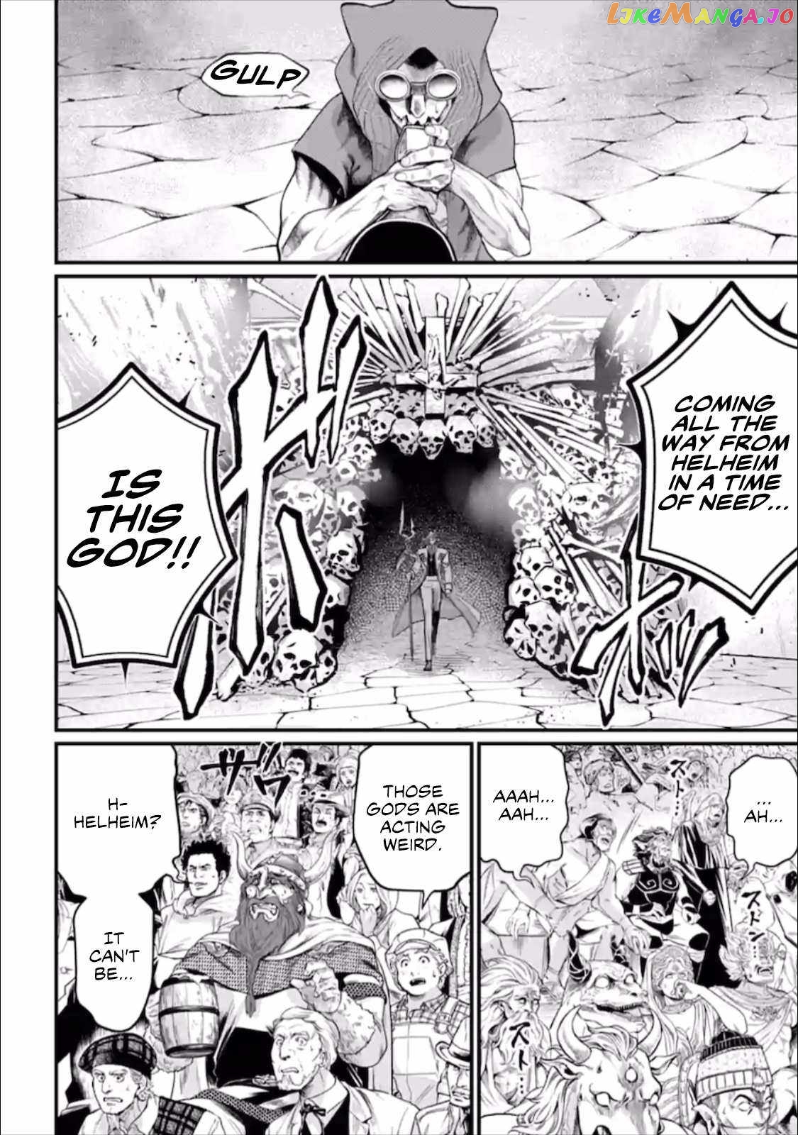 Read Record Of Ragnarok En Manga Online