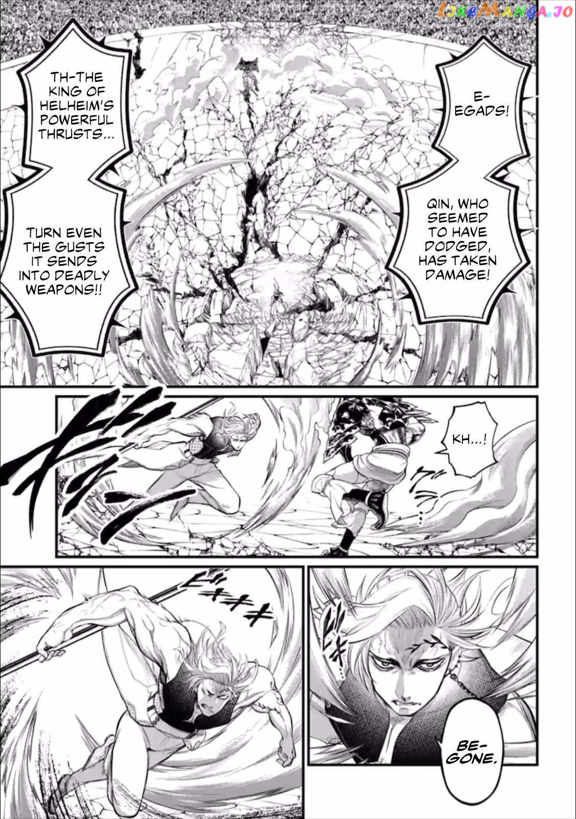 Read Record Of Ragnarok En Manga Online
