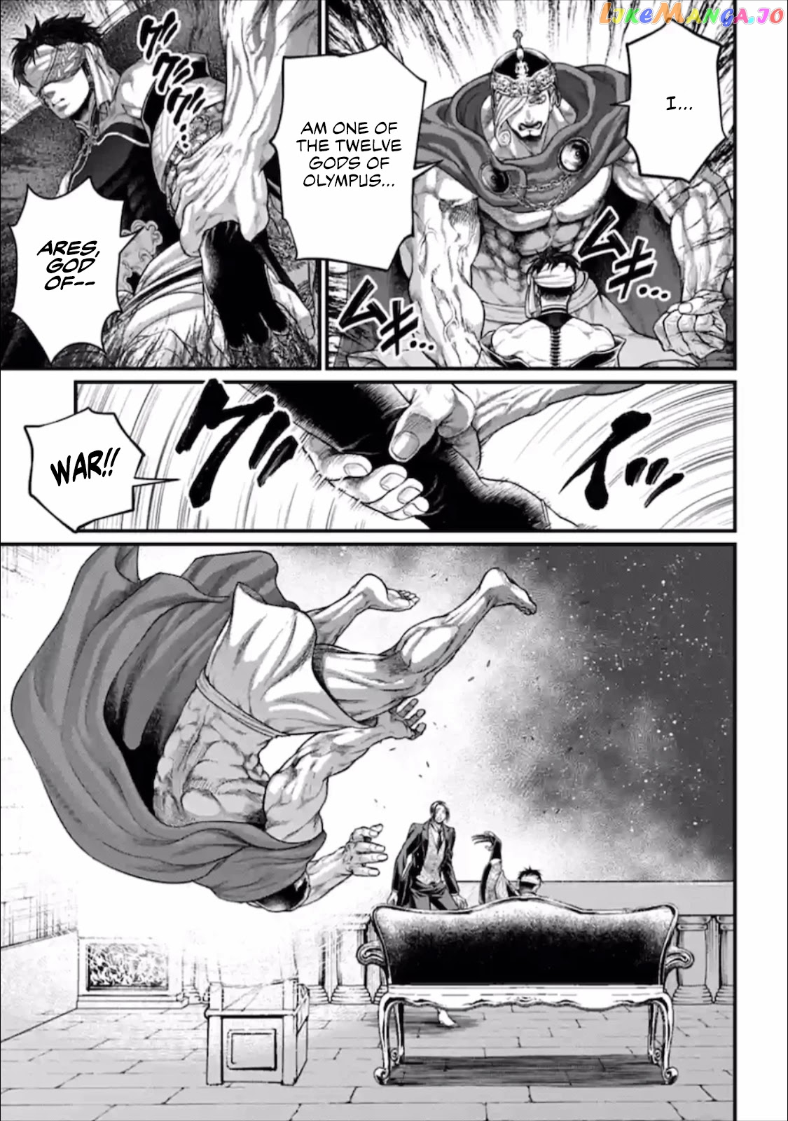 Read Record Of Ragnarok En Manga Online
