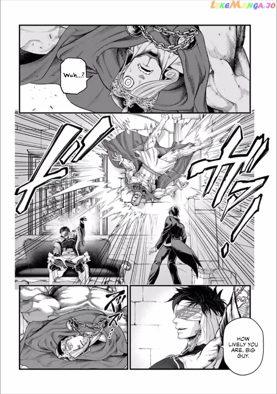 Read Record Of Ragnarok En Manga Online