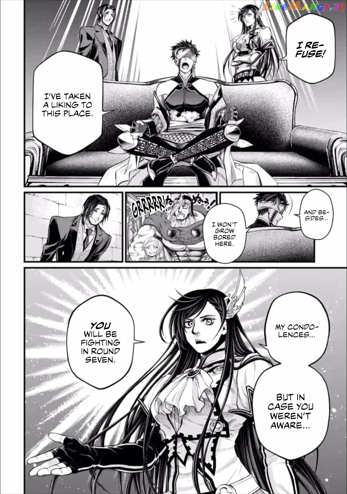 Read Record Of Ragnarok En Manga Online