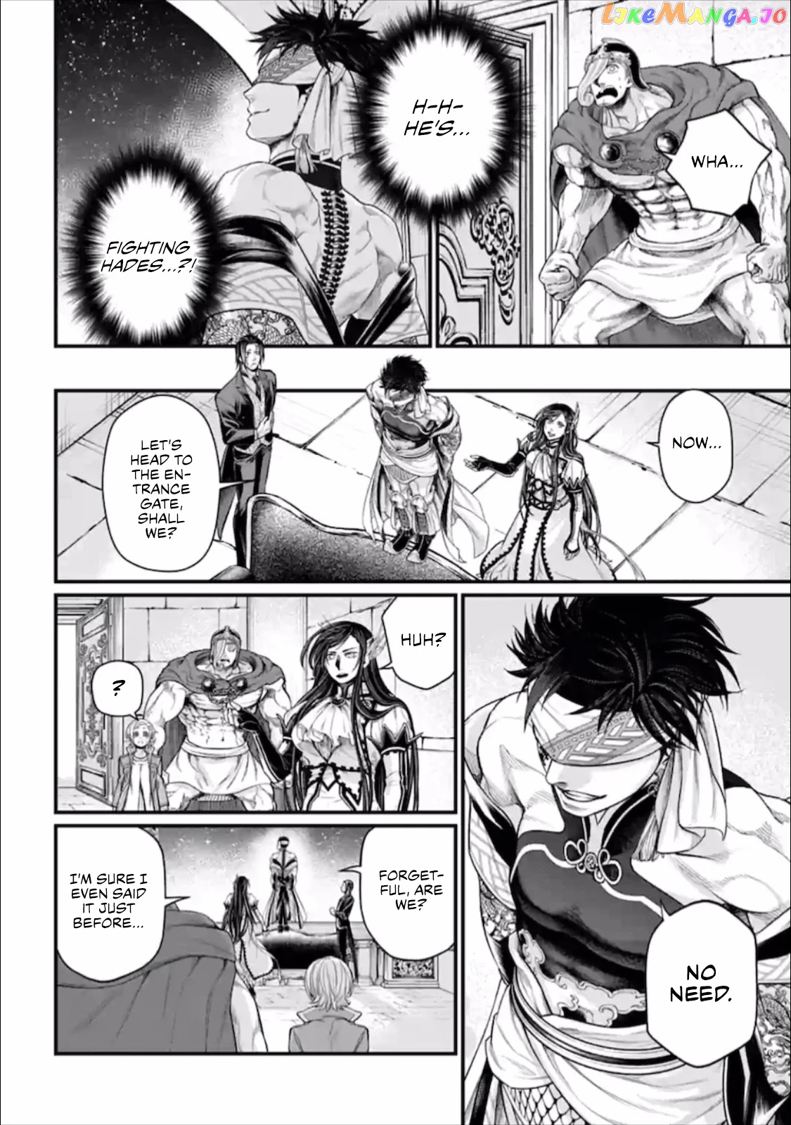 Read Record Of Ragnarok En Manga Online