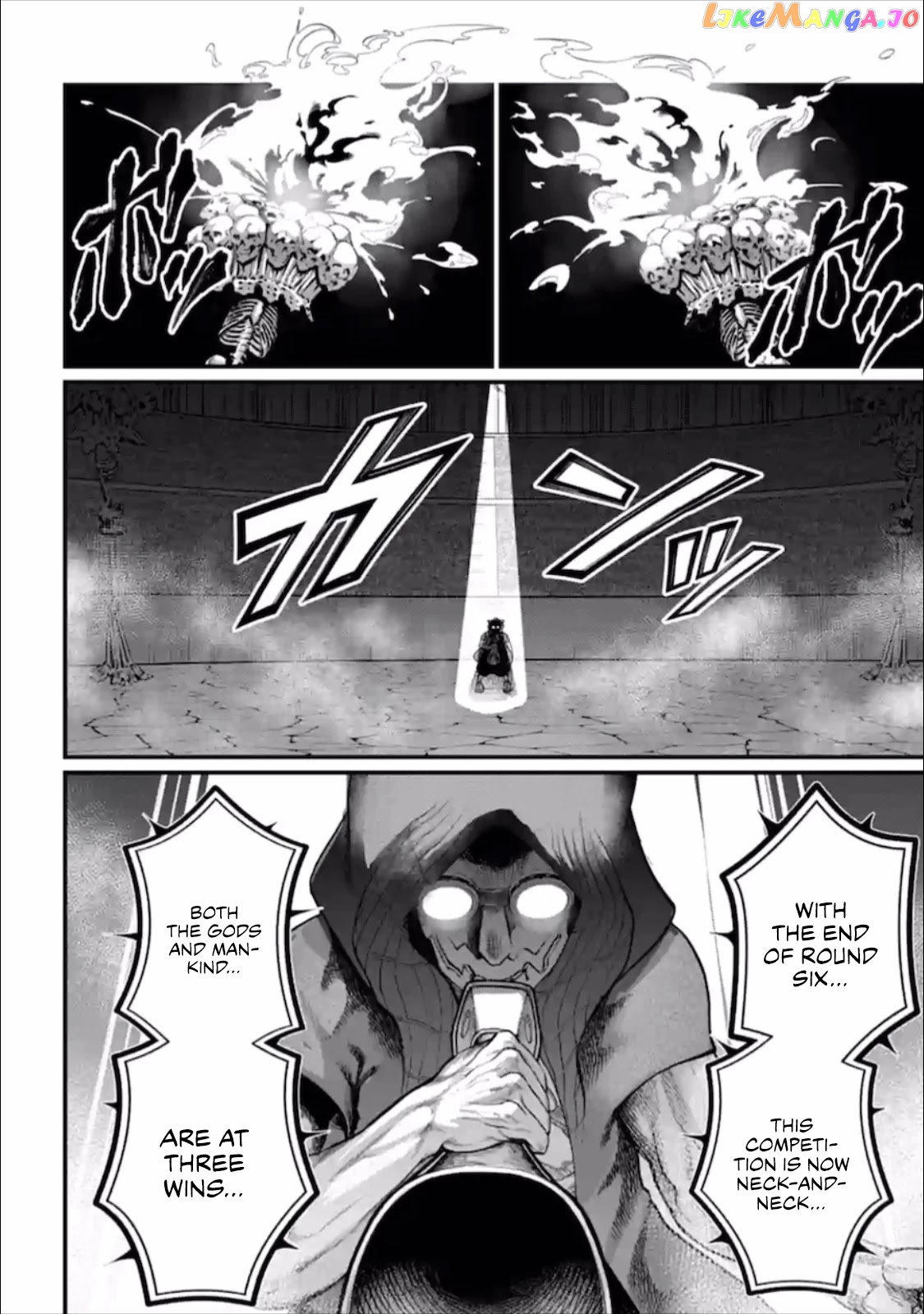 Read Record Of Ragnarok En Manga Online
