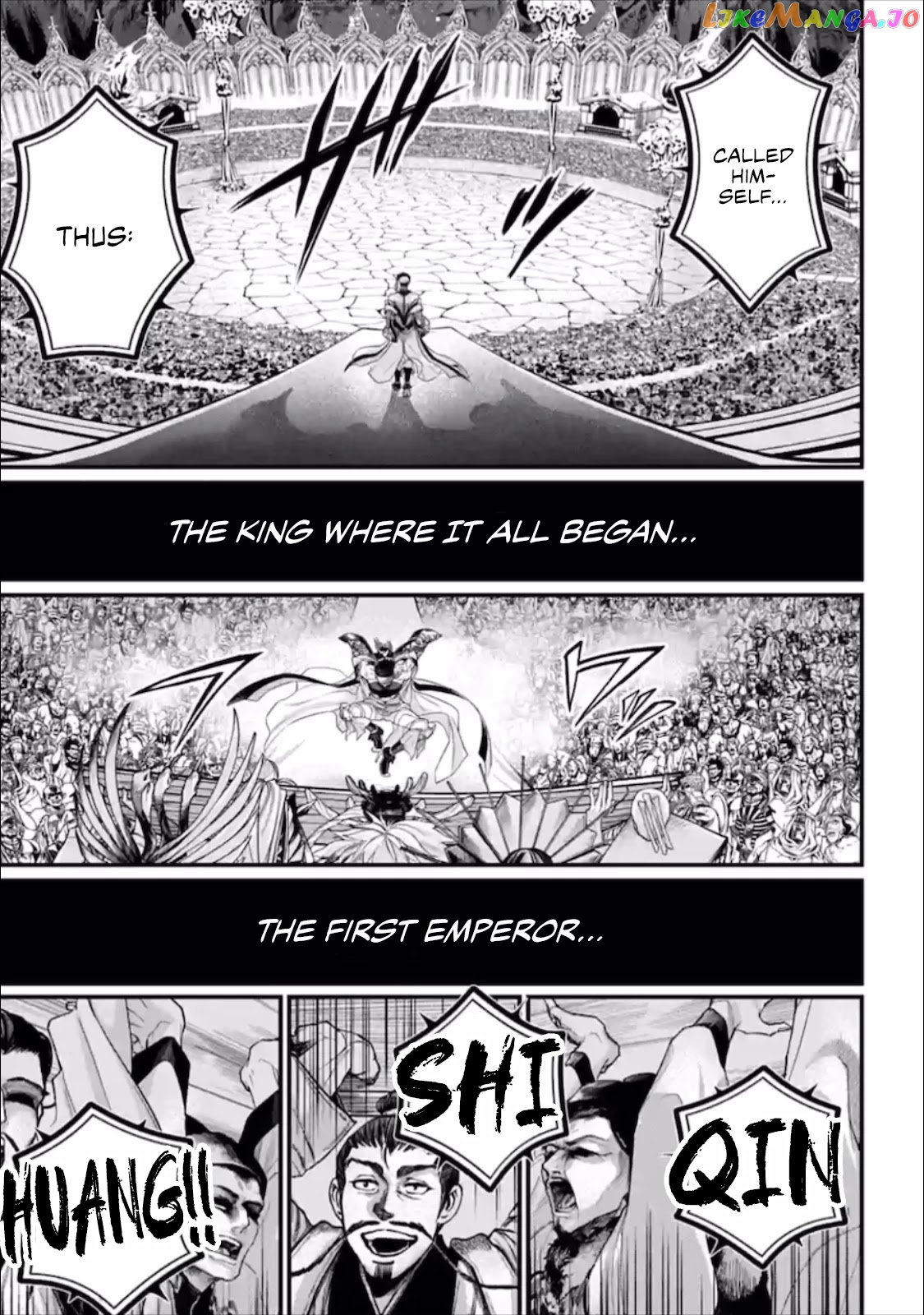 Read Record Of Ragnarok En Manga Online