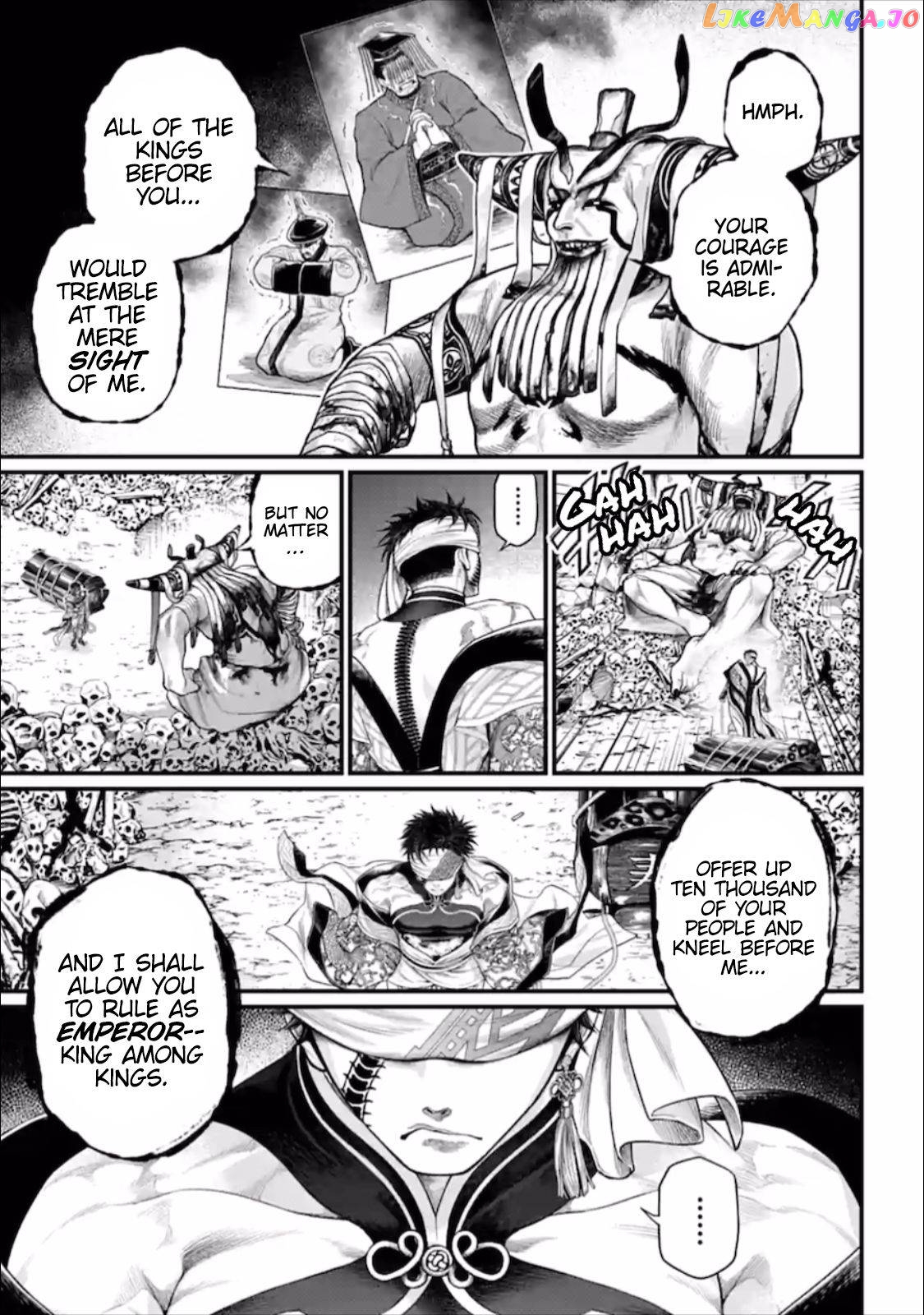 Read Record Of Ragnarok En Manga Online