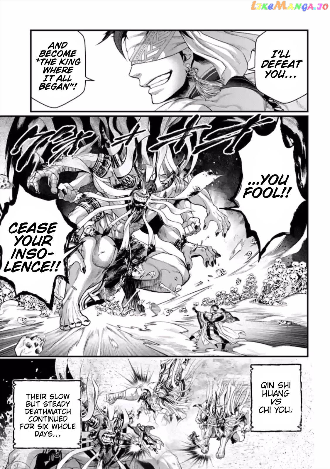 Read Record Of Ragnarok En Manga Online