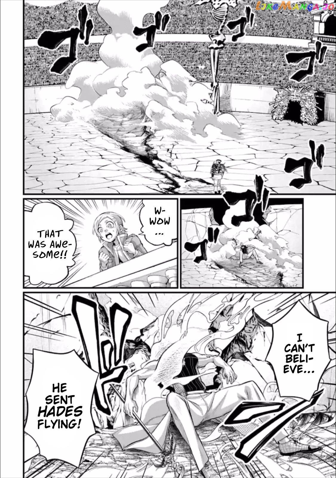 Read Record Of Ragnarok En Manga Online
