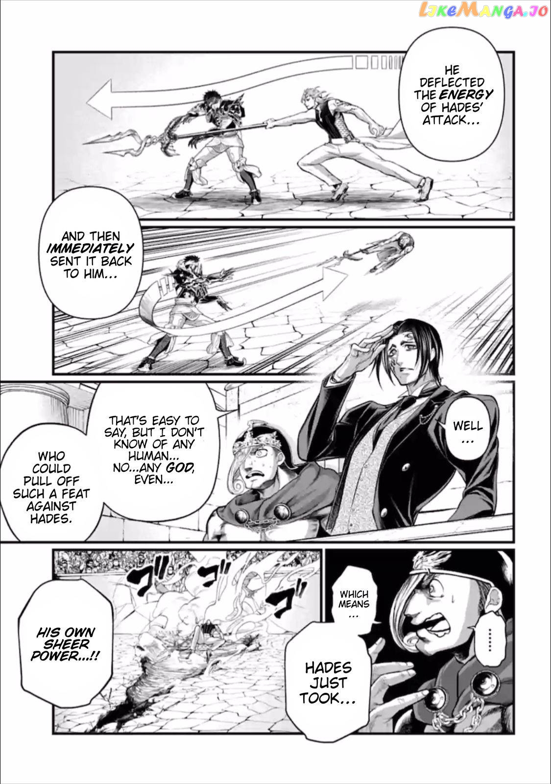 Read Record Of Ragnarok En Manga Online