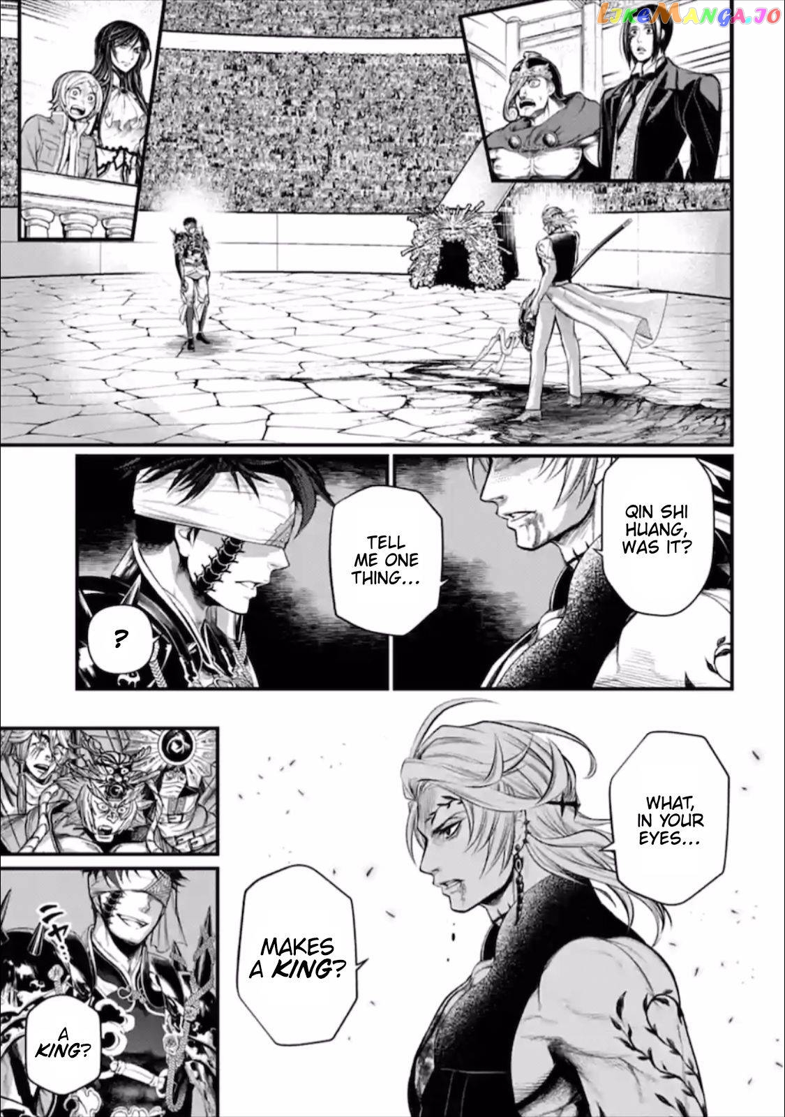 Read Record Of Ragnarok En Manga Online