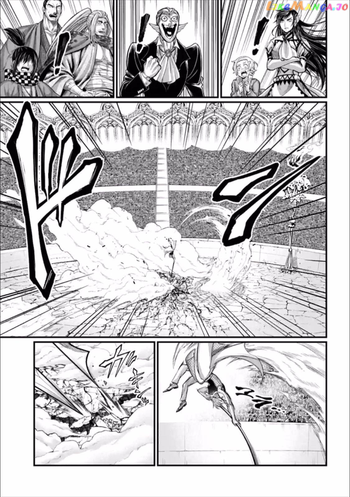 Read Record Of Ragnarok En Manga Online