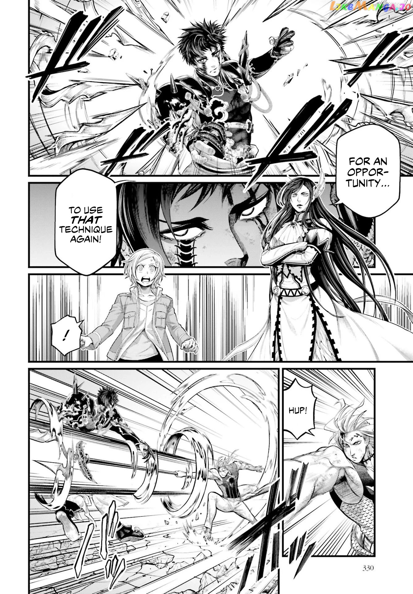 Read Record Of Ragnarok En Manga Online