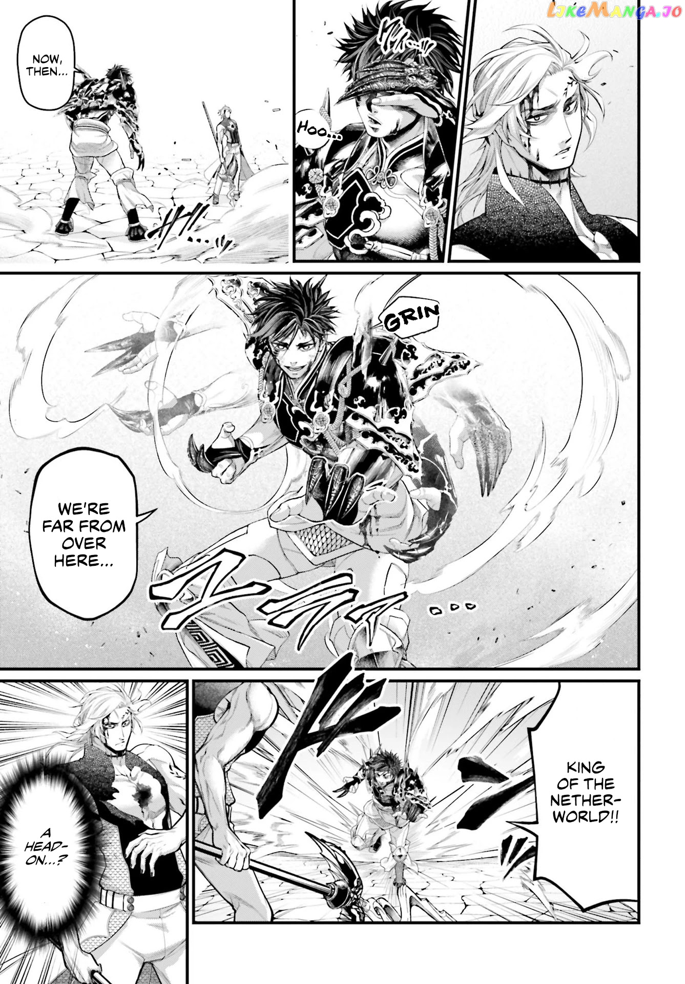 Read Record Of Ragnarok En Manga Online