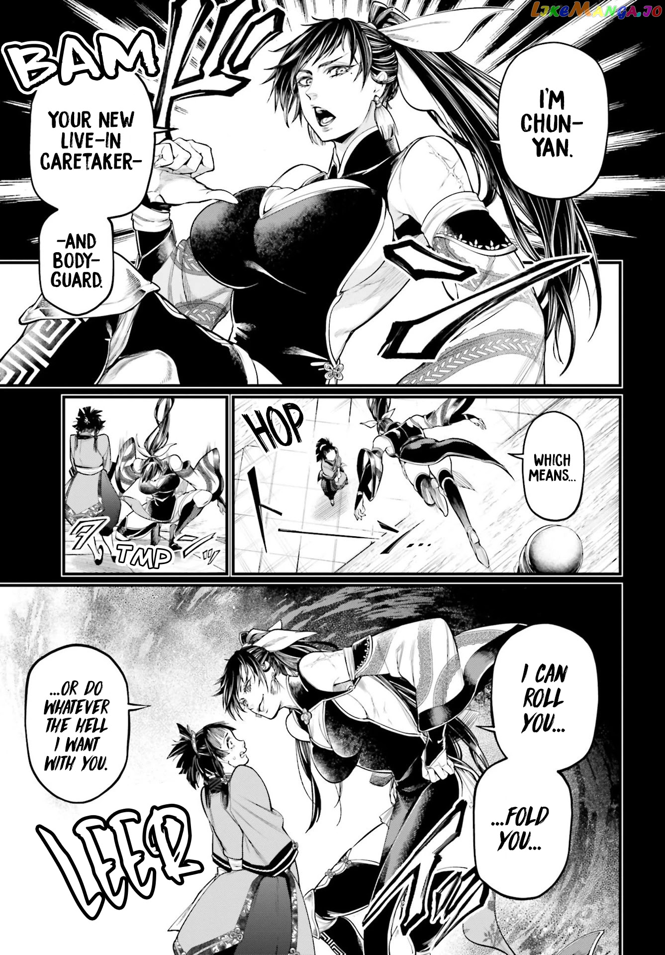 Read Record Of Ragnarok En Manga Online