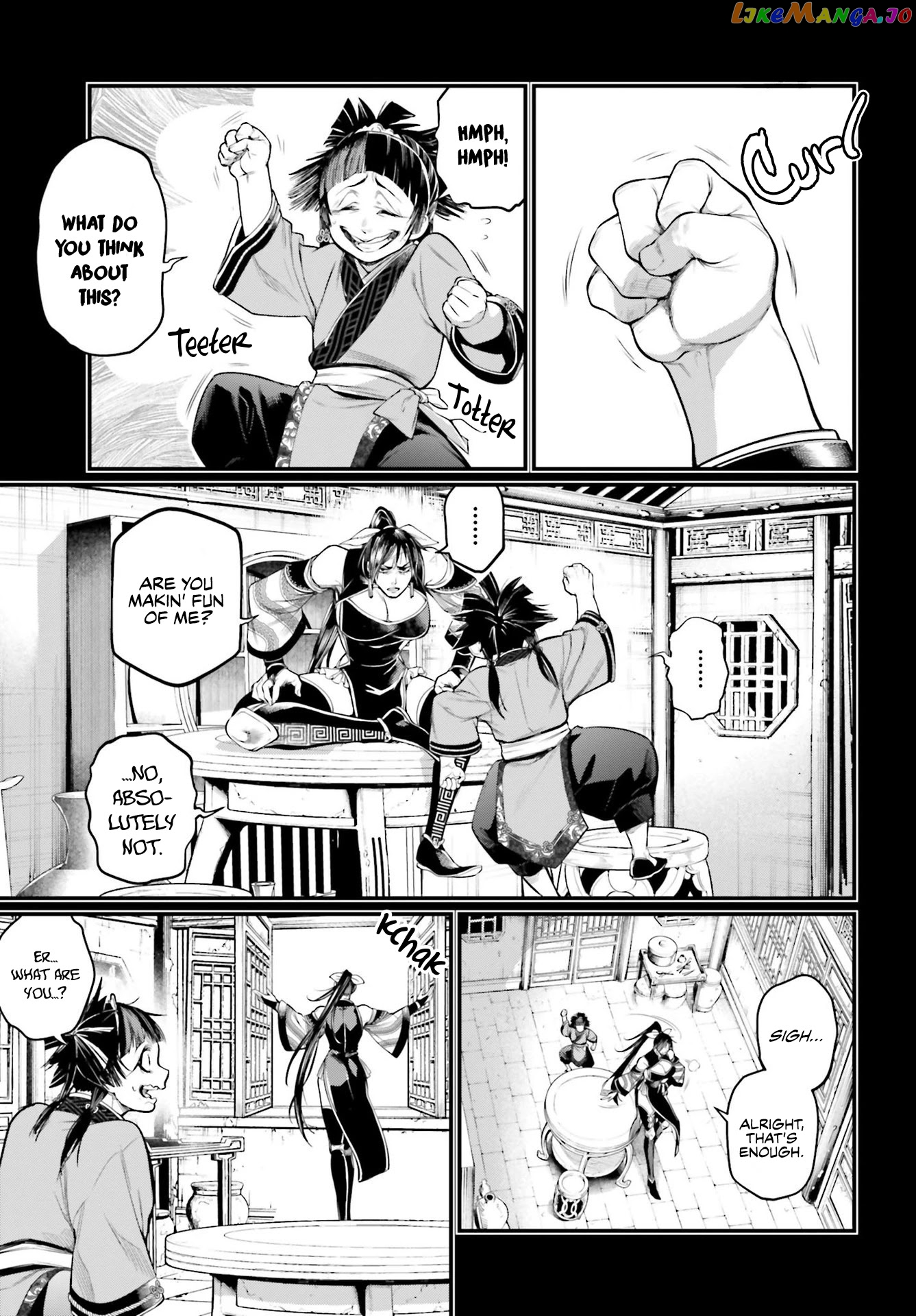 Read Record Of Ragnarok En Manga Online