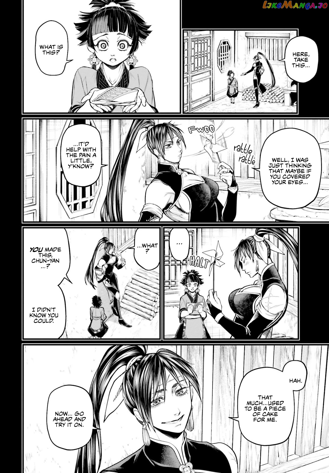 Read Record Of Ragnarok En Manga Online