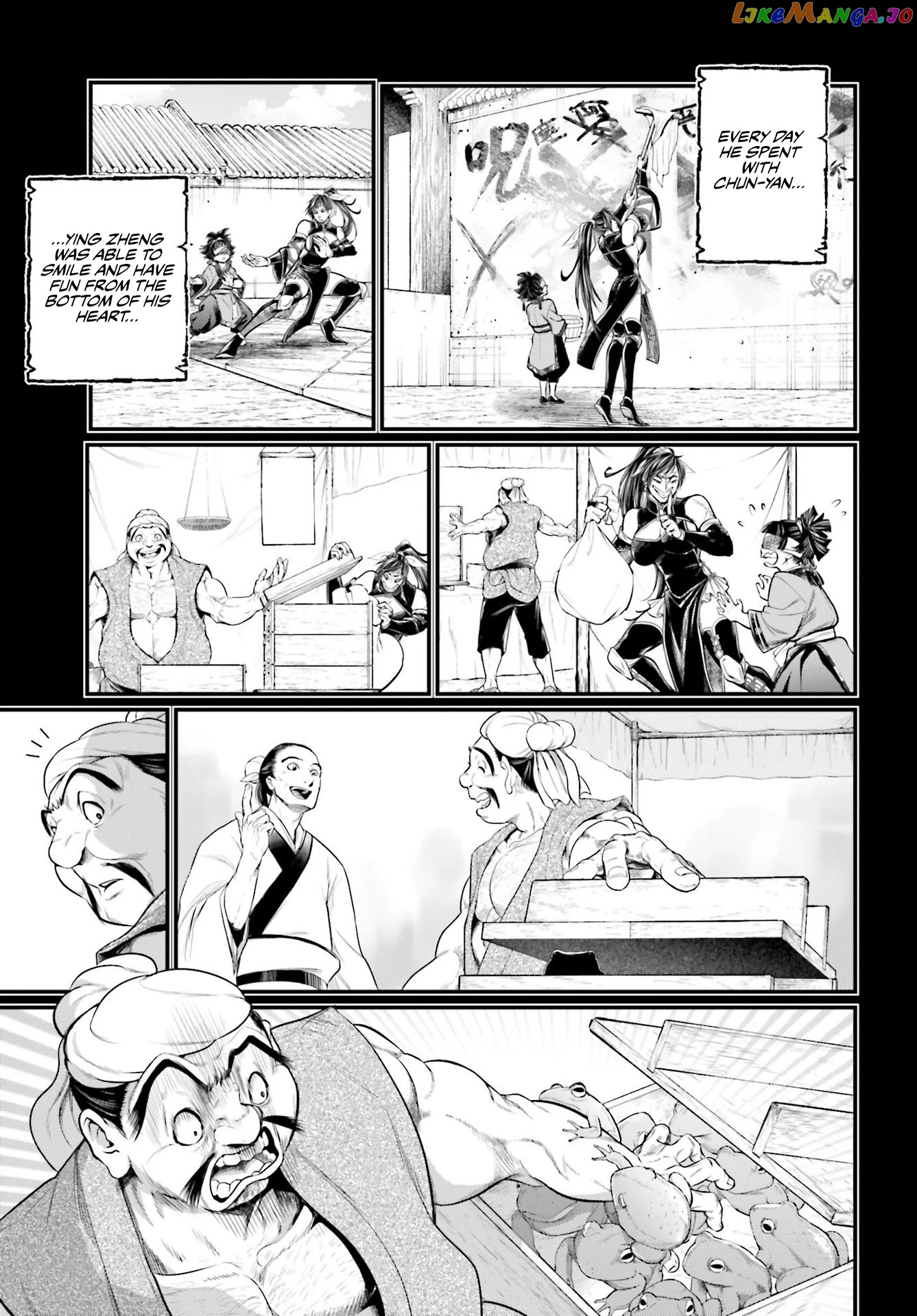Read Record Of Ragnarok En Manga Online