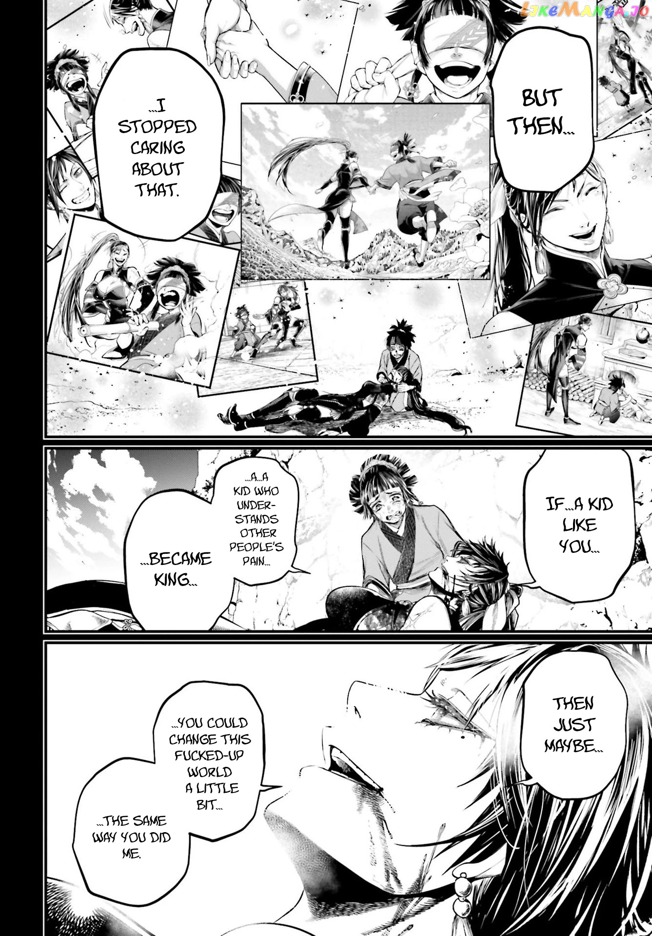 Read Record Of Ragnarok En Manga Online
