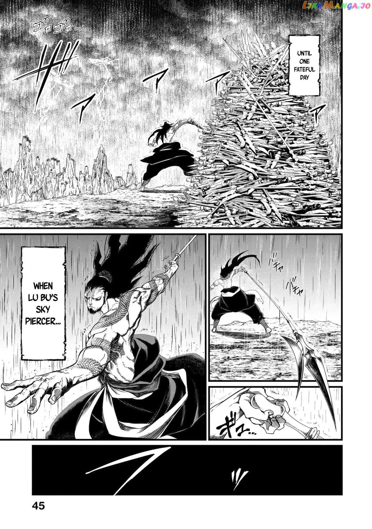 Read Record Of Ragnarok En Manga Online