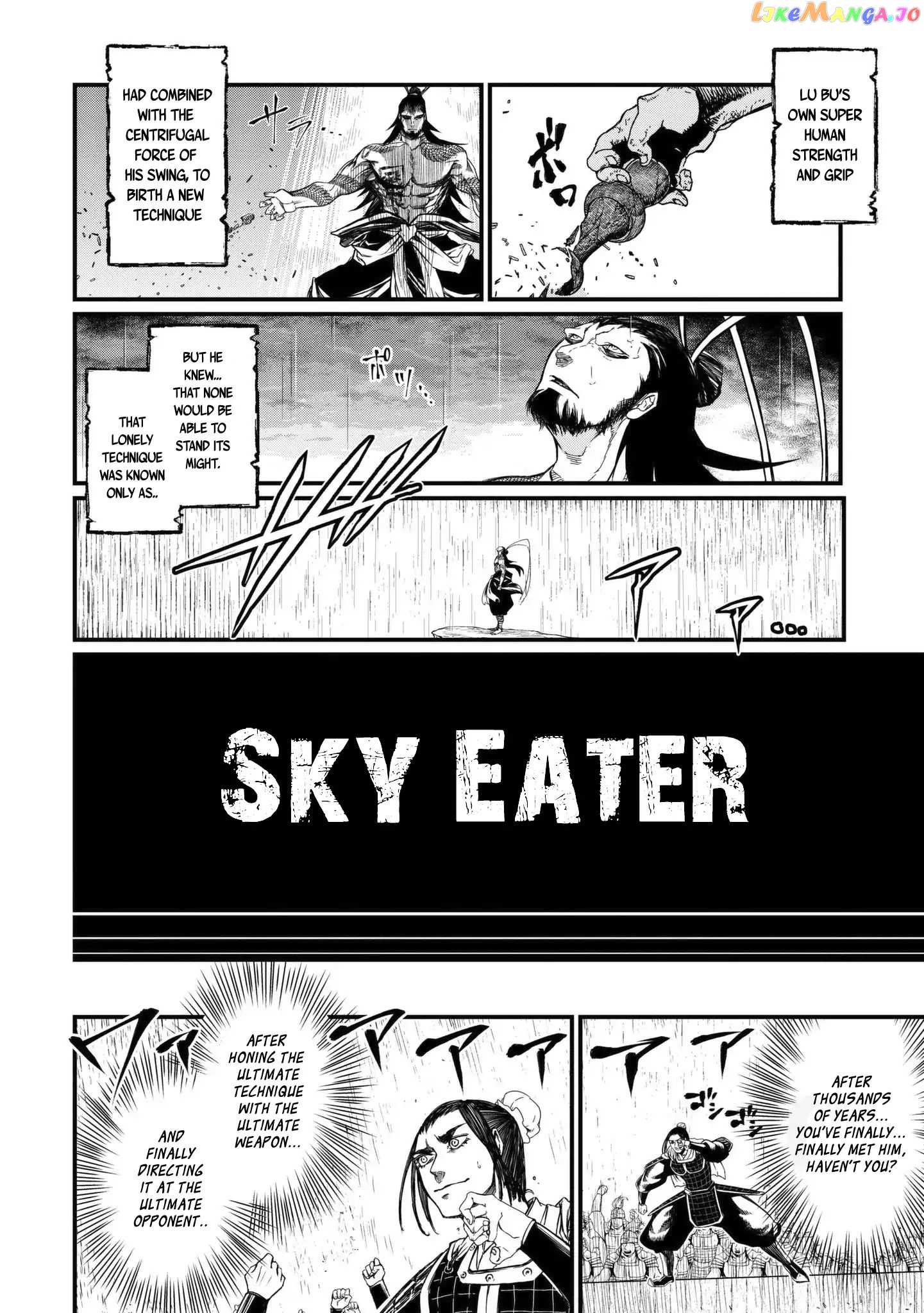 Read Record Of Ragnarok En Manga Online