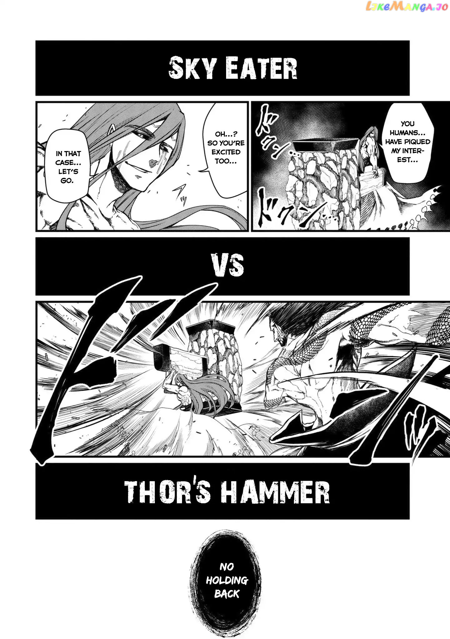 Read Record Of Ragnarok En Manga Online