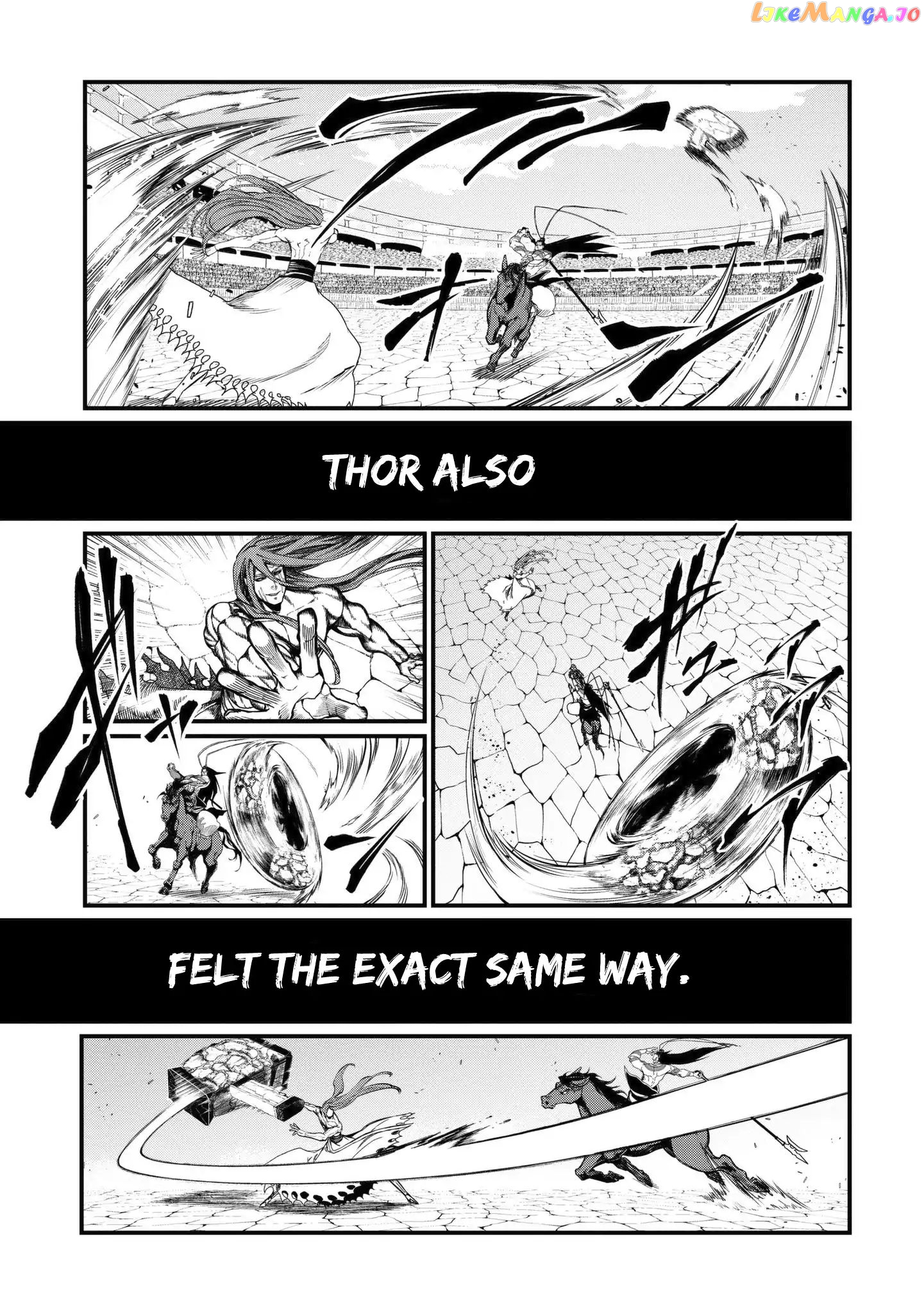 Read Record Of Ragnarok En Manga Online